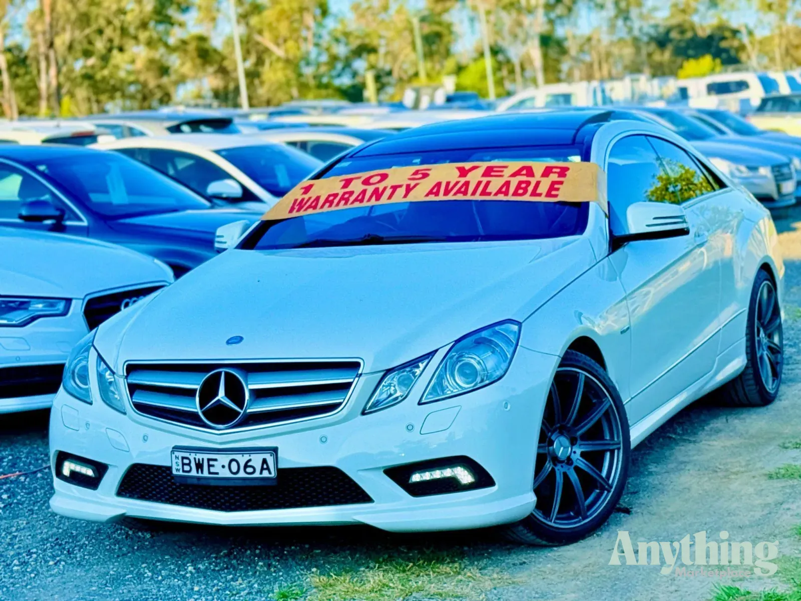 2011 Used Mercedes Benz E250 Avantgarde Coupe