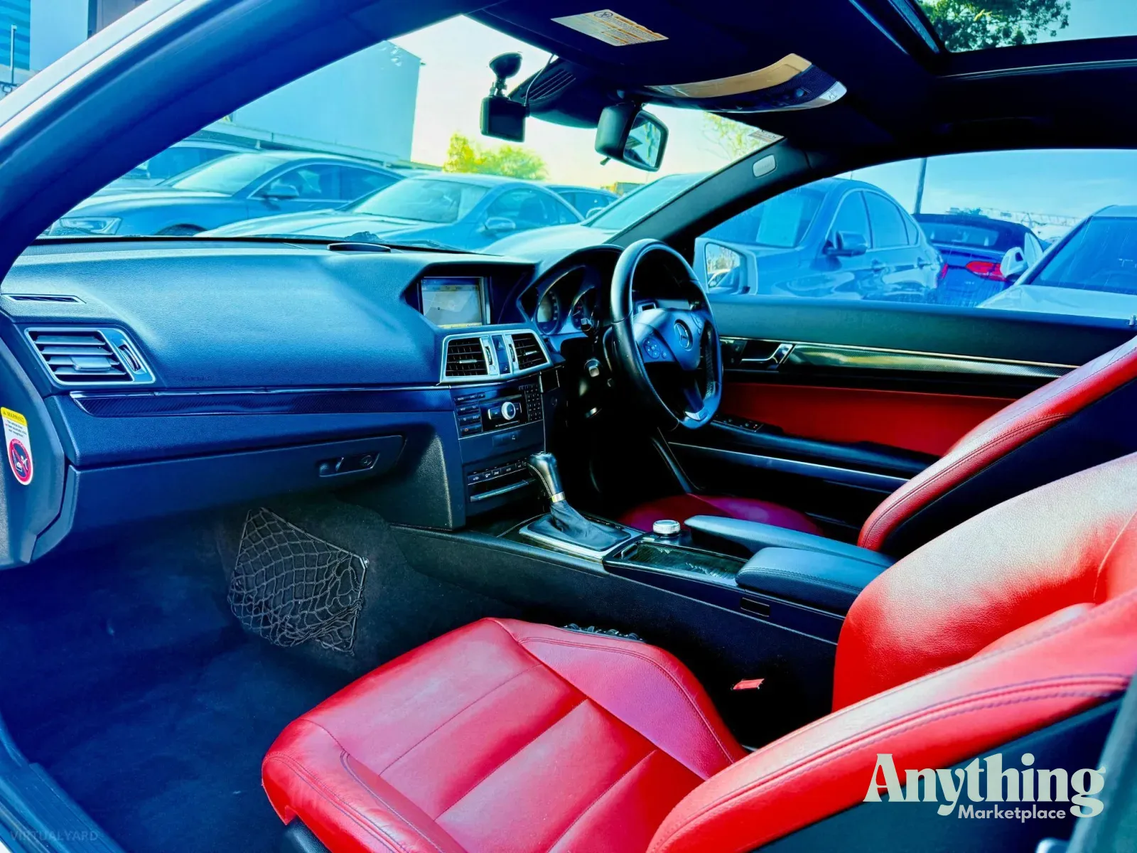 2011 Used Mercedes Benz E250 Avantgarde Coupe