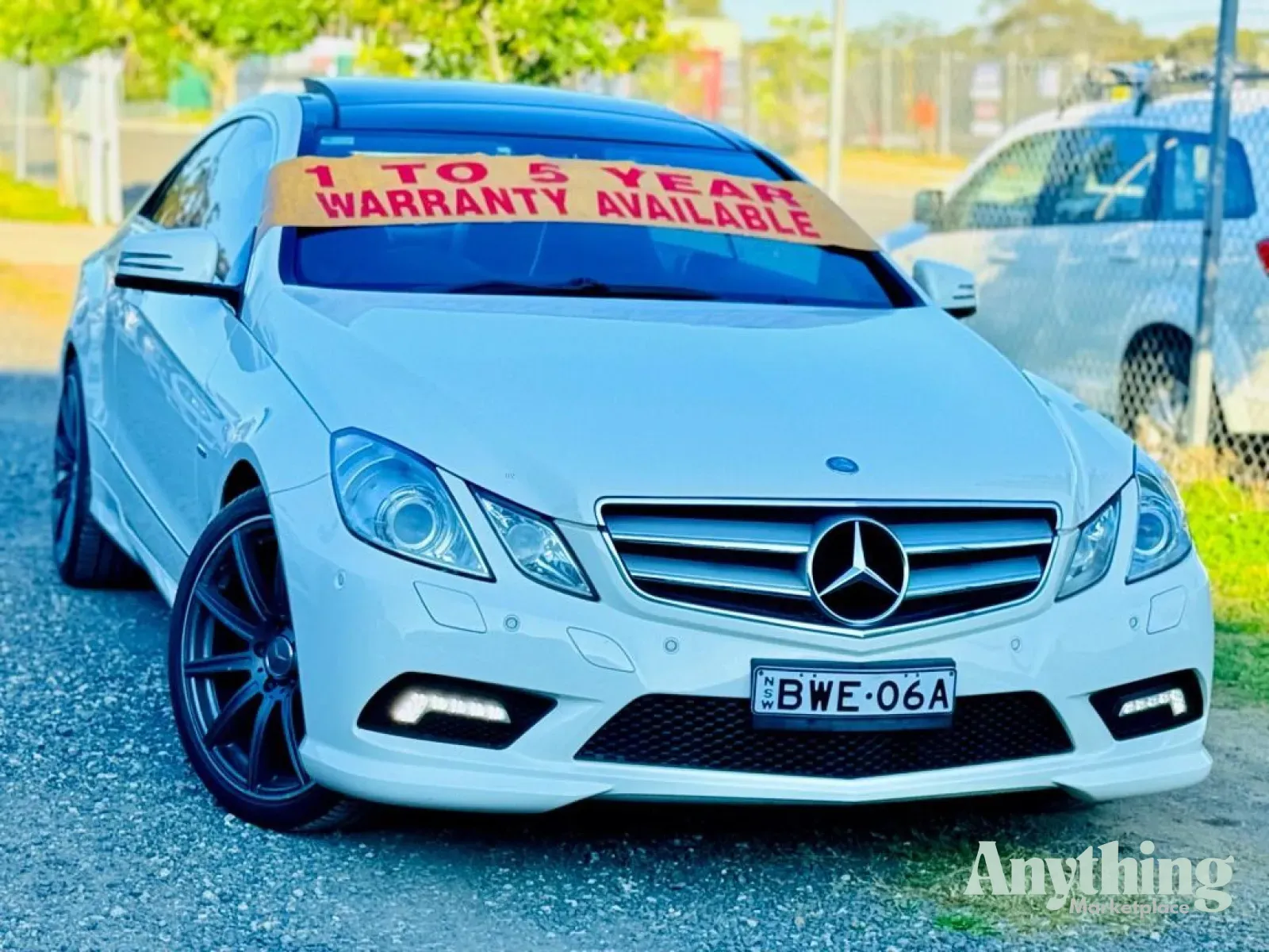 2011 Used Mercedes Benz E250 Avantgarde Coupe