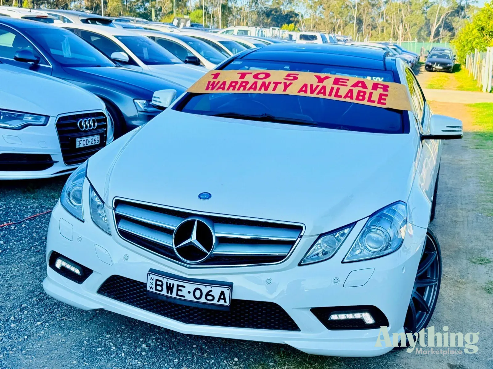 2011 Used Mercedes Benz E250 Avantgarde Coupe