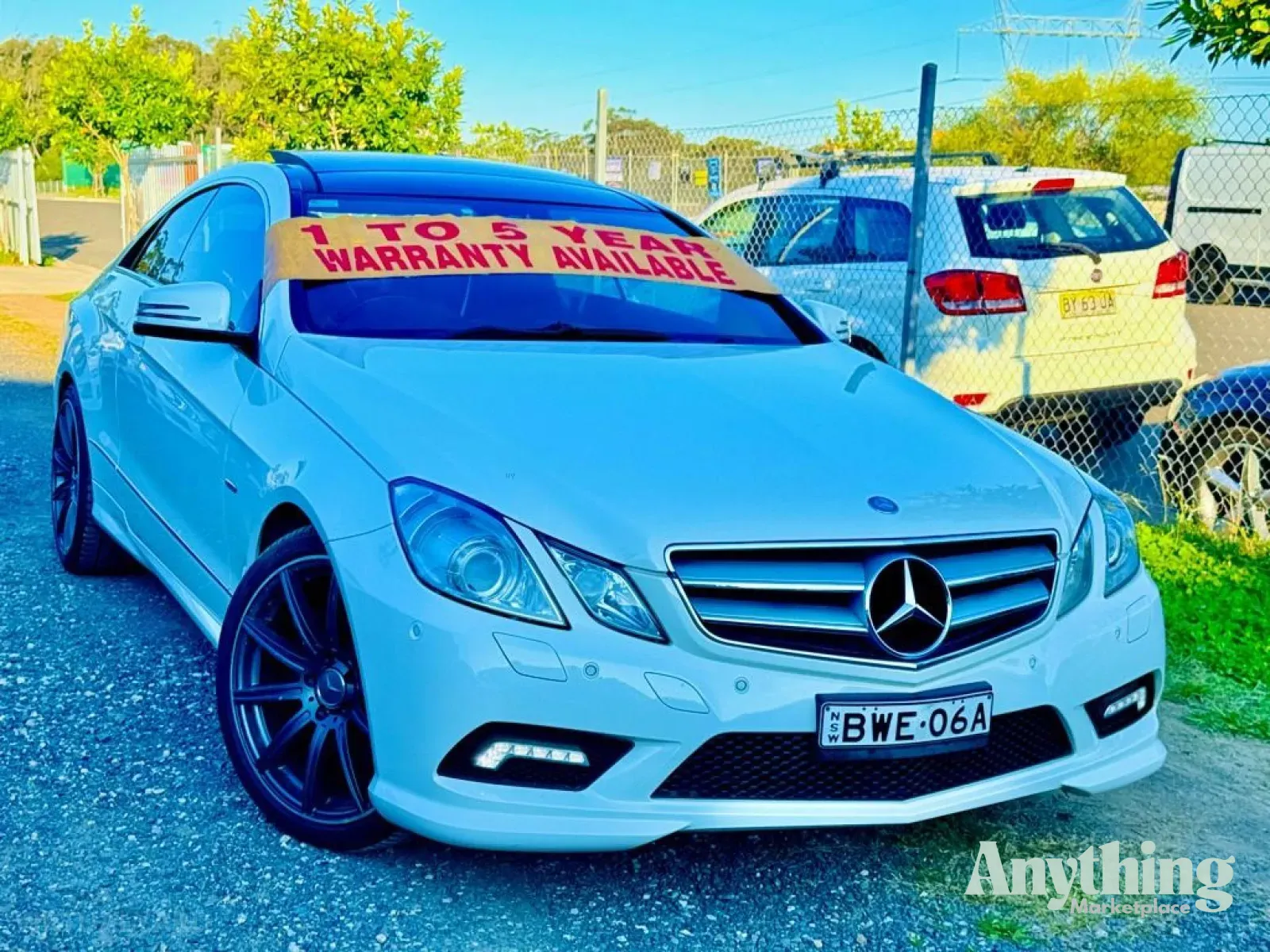 2011 Used Mercedes Benz E250 Avantgarde Coupe