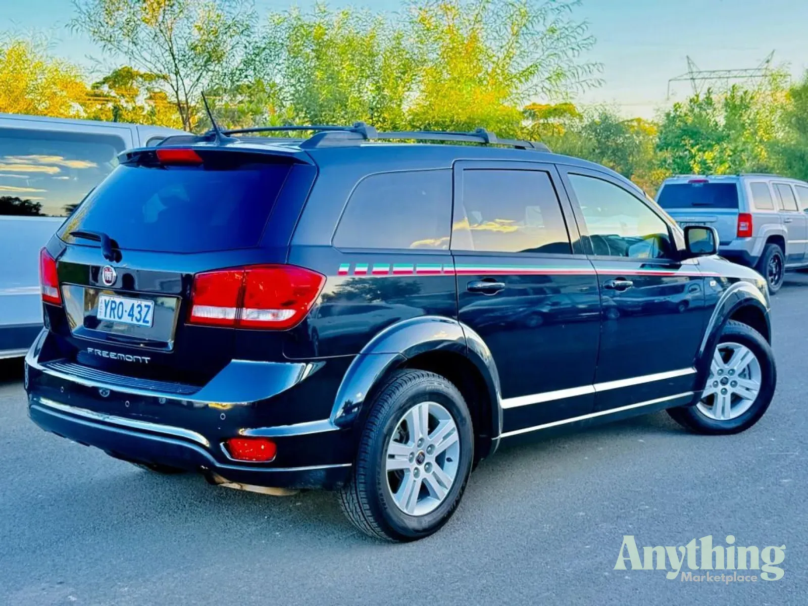 2014 Used Fiat Freemont Urban SUV