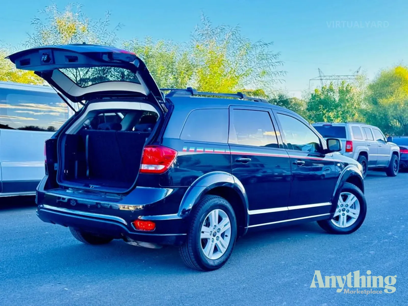 2014 Used Fiat Freemont Urban SUV