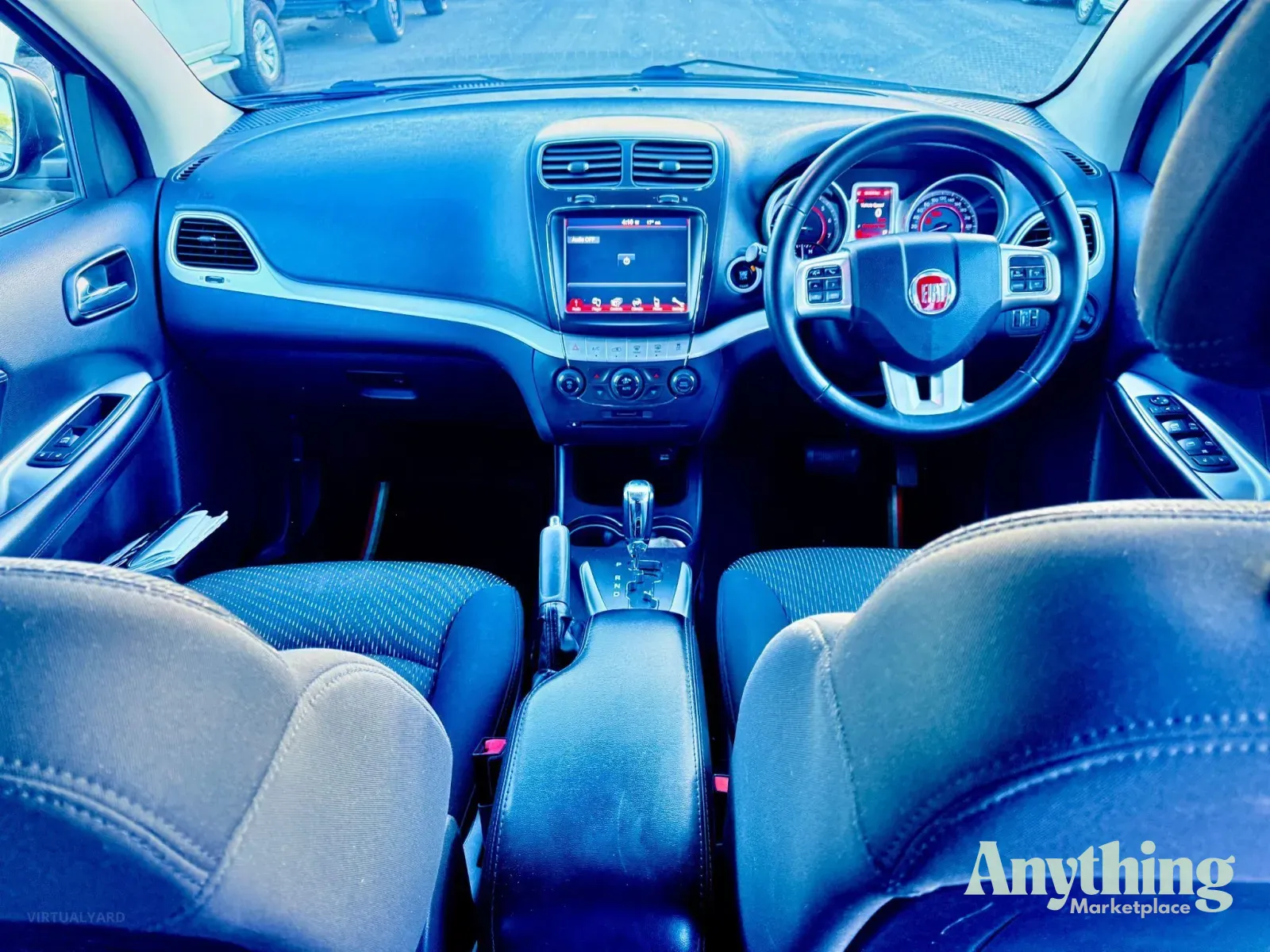 2014 Used Fiat Freemont Urban SUV