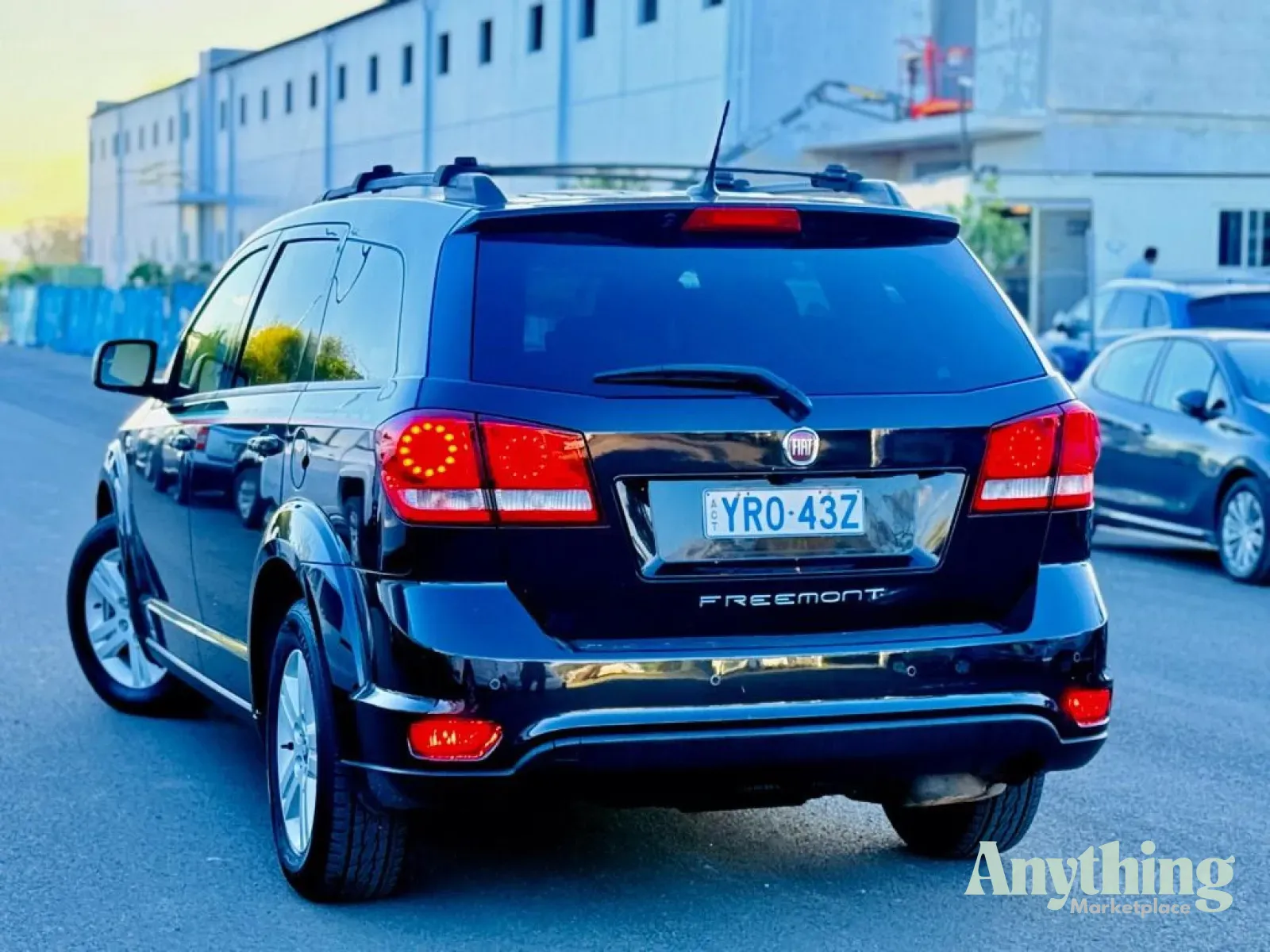 2014 Used Fiat Freemont Urban SUV