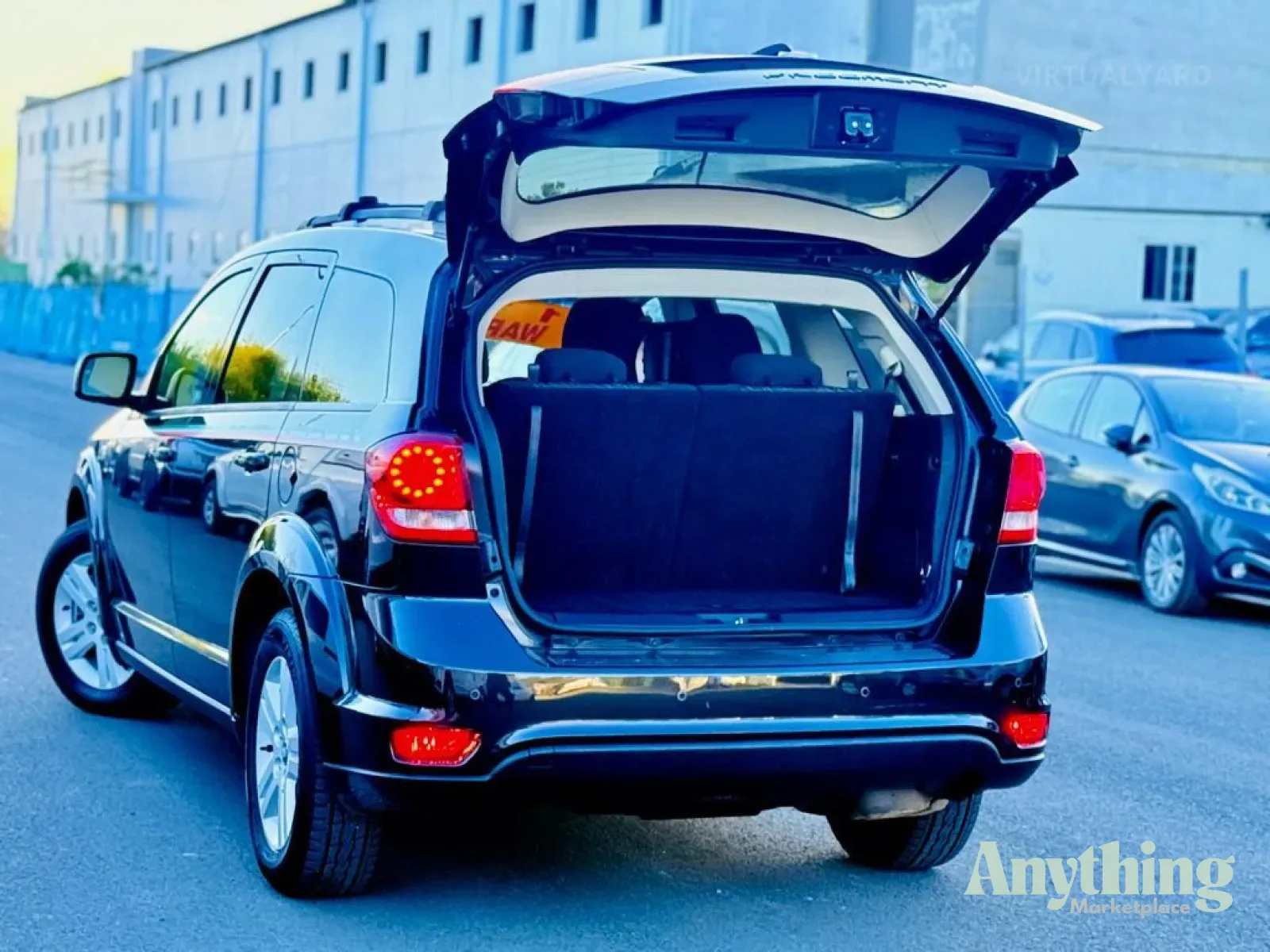 2014 Used Fiat Freemont Urban SUV