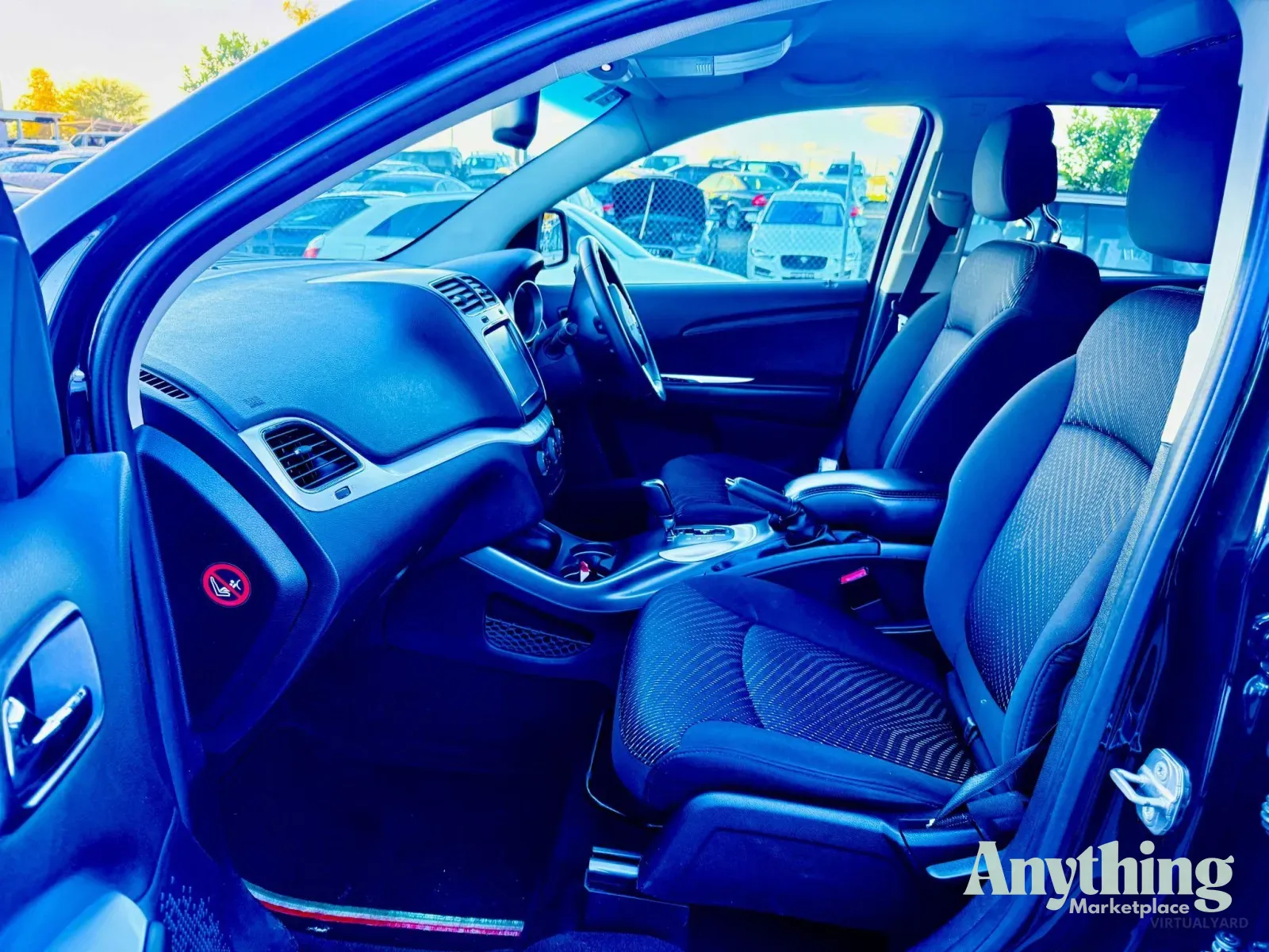 2014 Used Fiat Freemont Urban SUV