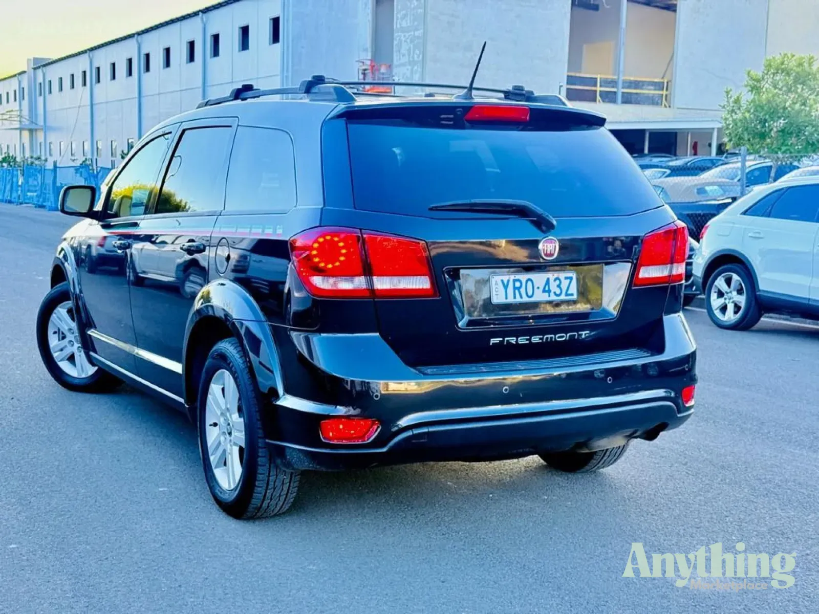 2014 Used Fiat Freemont Urban SUV
