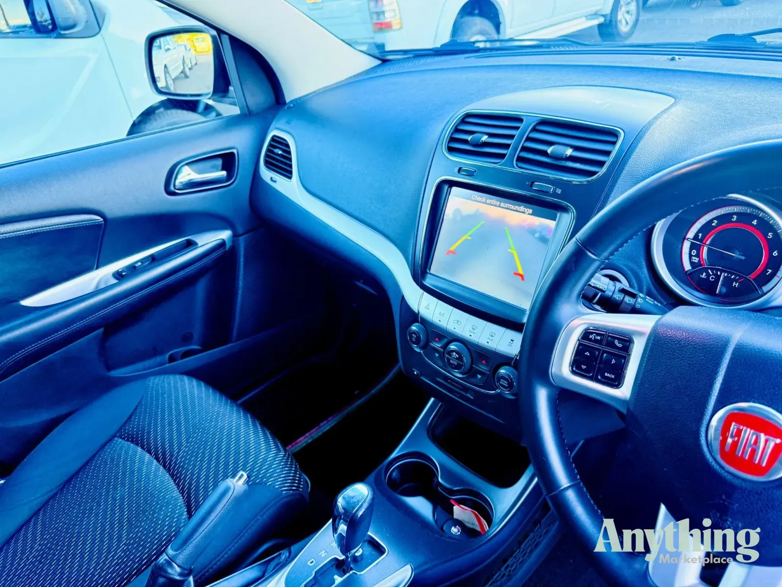 2014 Used Fiat Freemont Urban SUV
