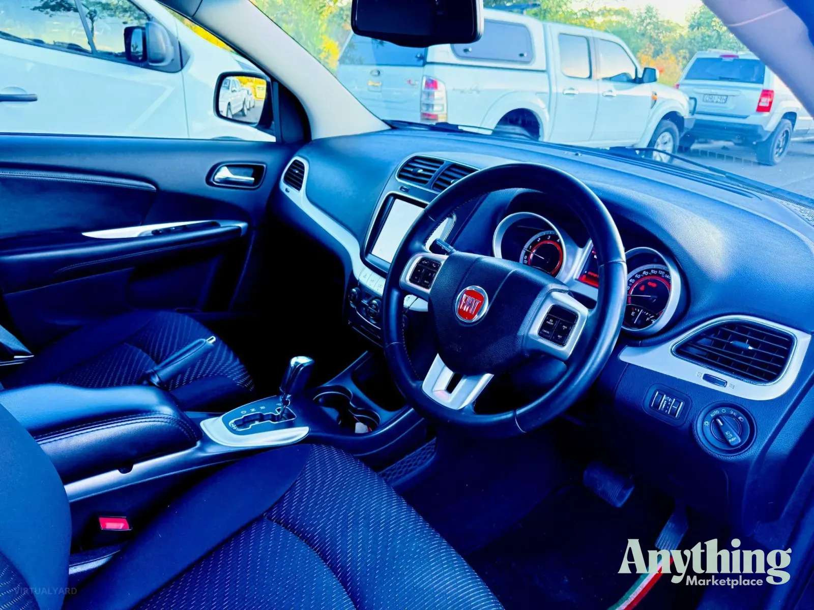 2014 Used Fiat Freemont Urban SUV