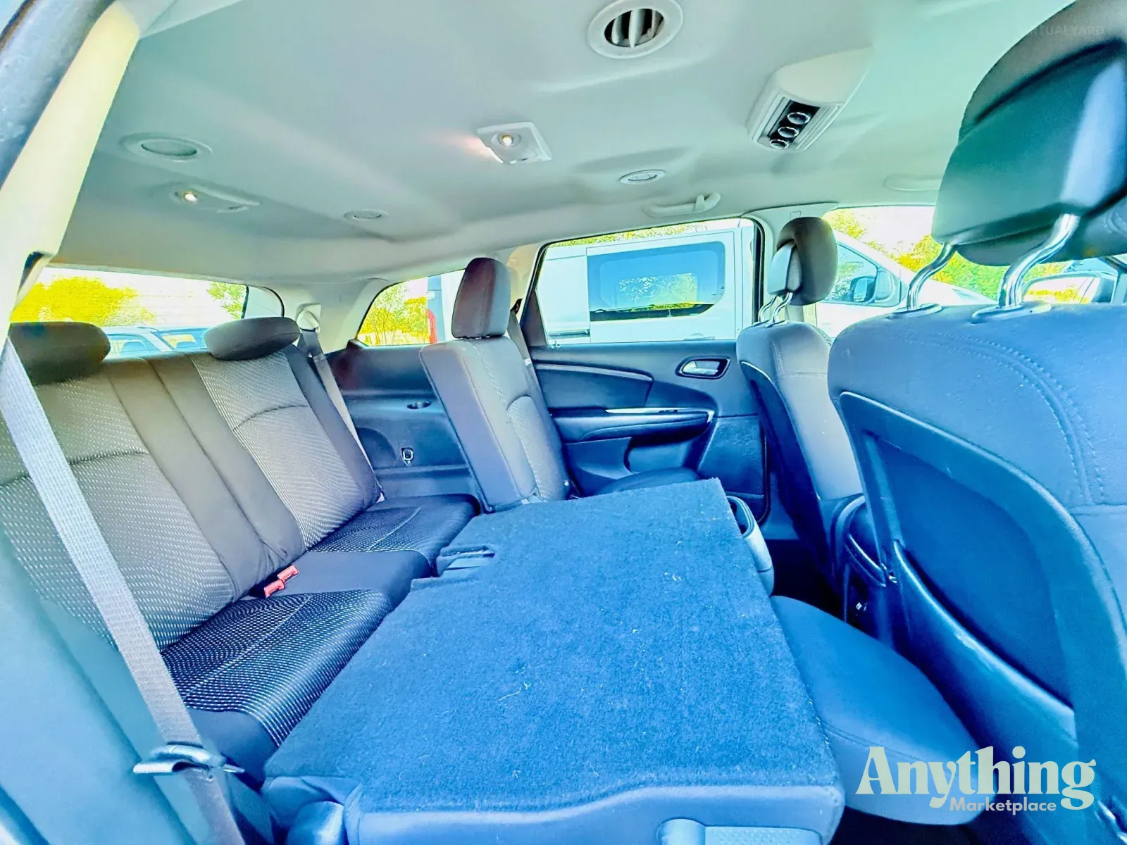 2014 Used Fiat Freemont Urban SUV