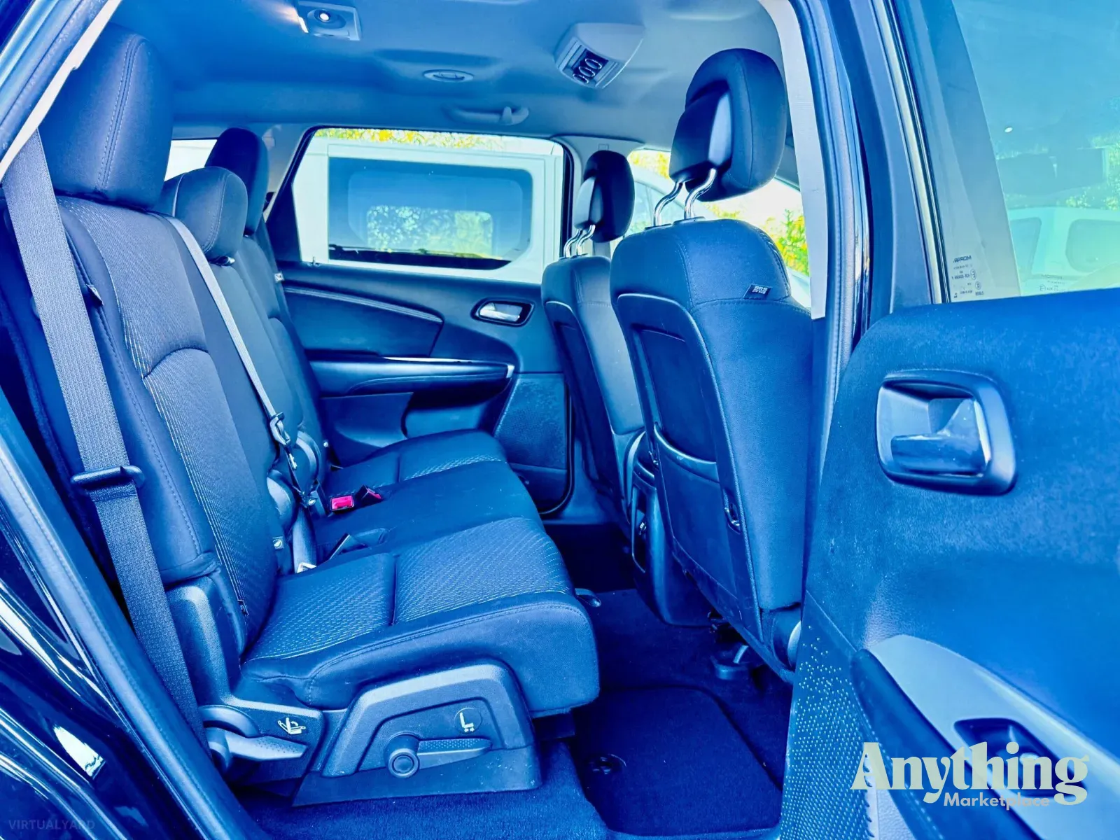 2014 Used Fiat Freemont Urban SUV