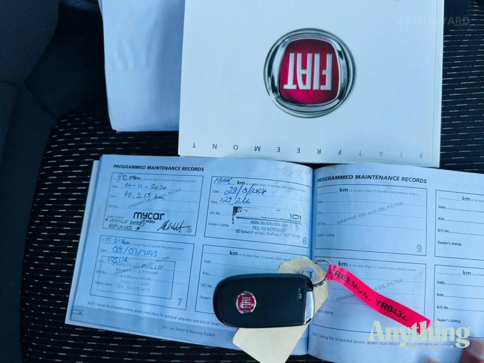 2014 Used Fiat Freemont Urban SUV