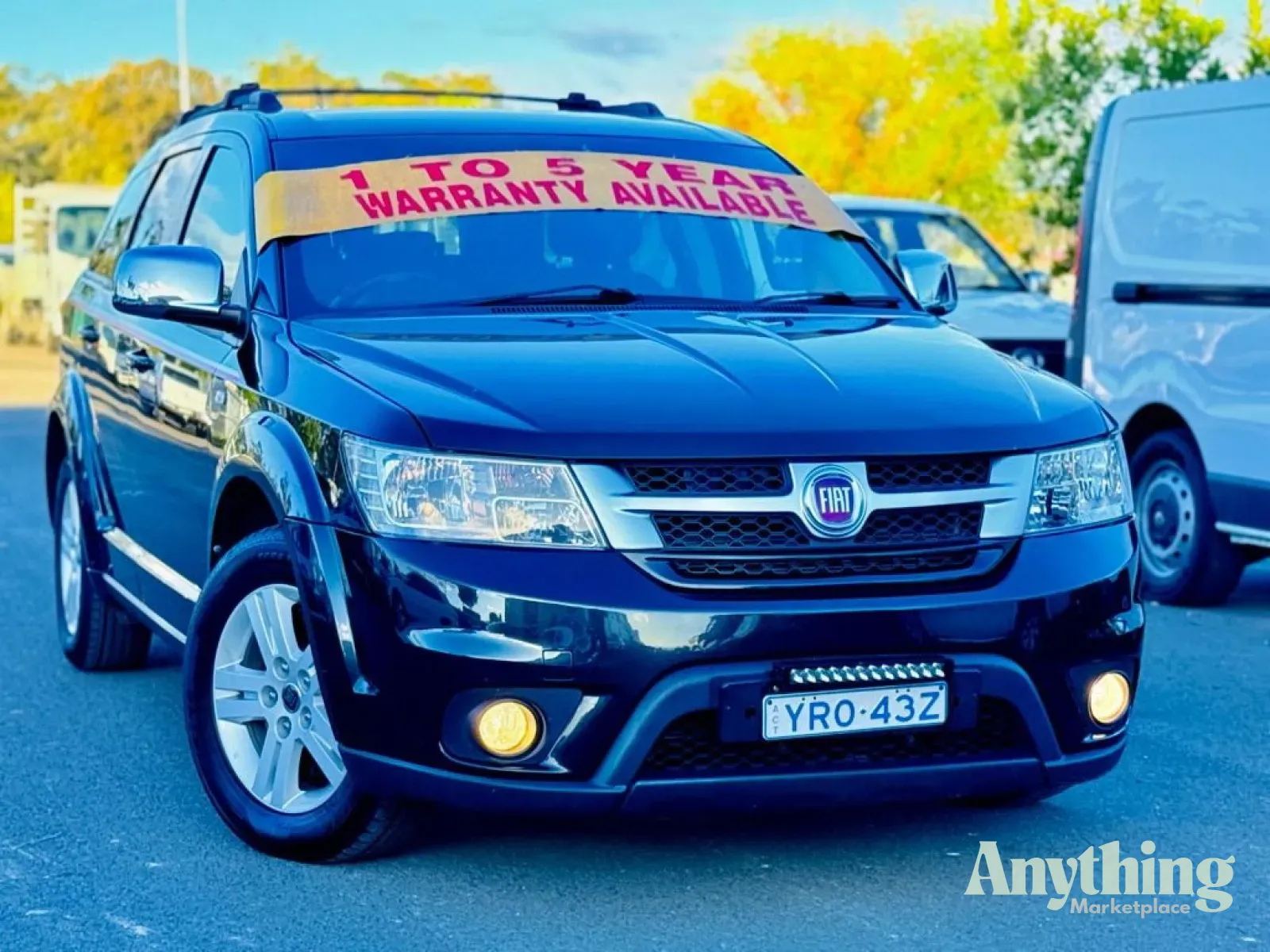 2014 Used Fiat Freemont Urban SUV