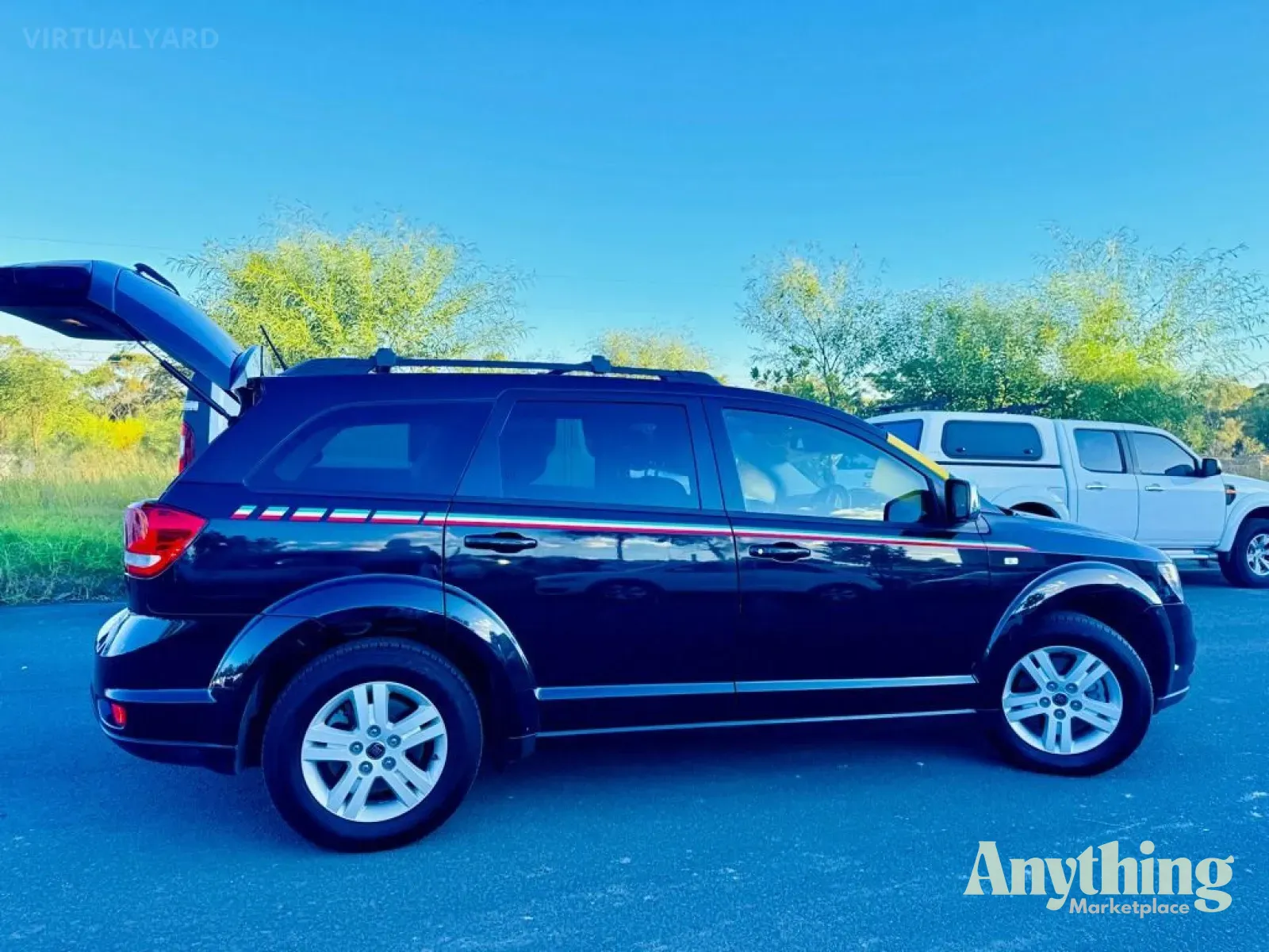 2014 Used Fiat Freemont Urban SUV