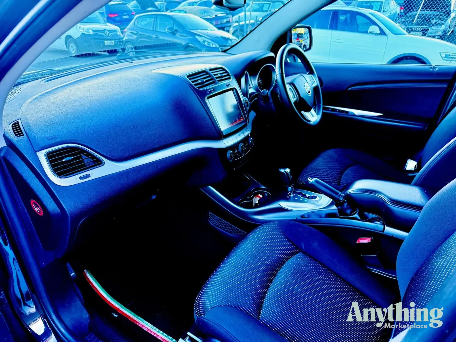 2014 Used Fiat Freemont Urban SUV