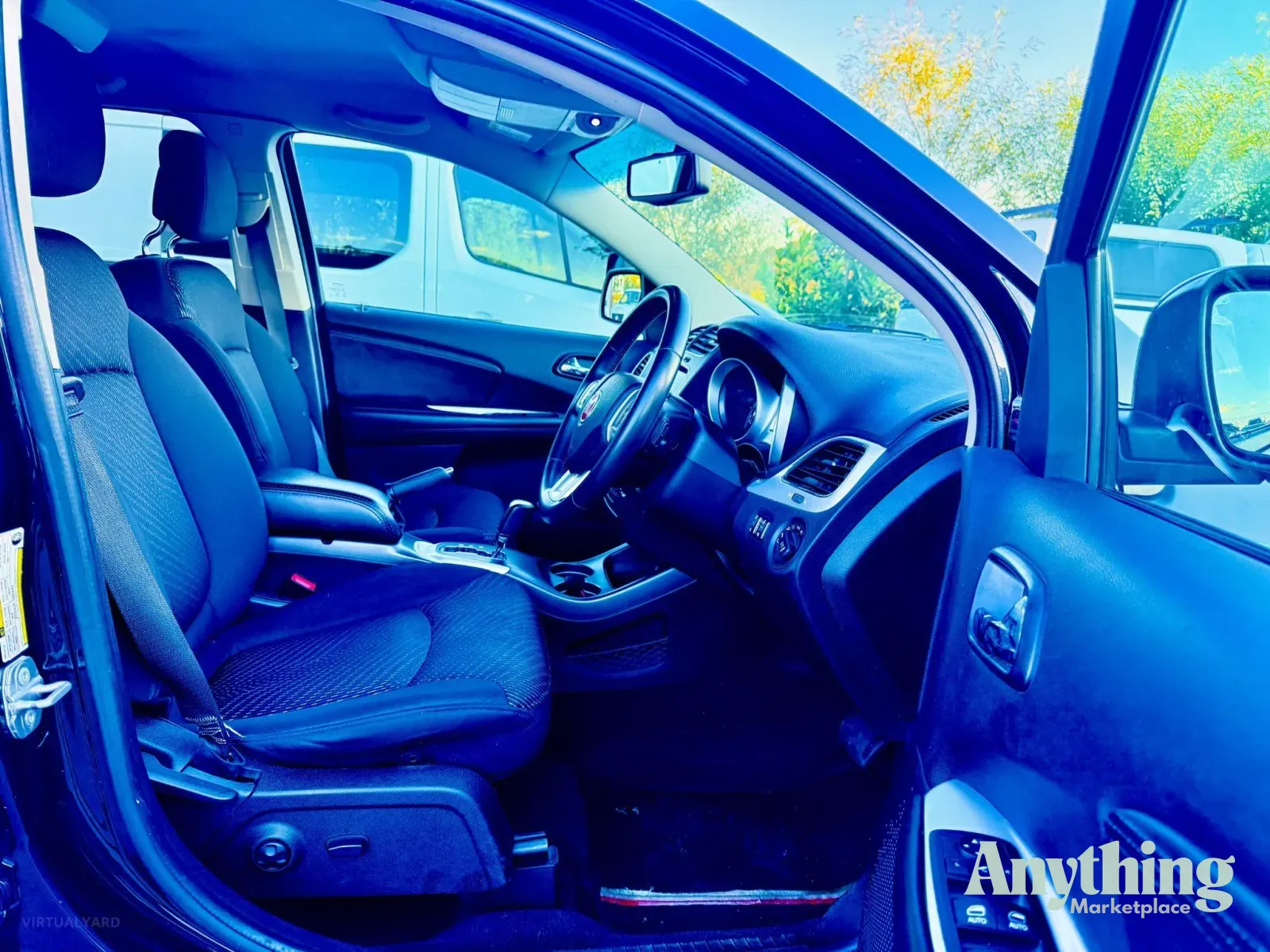 2014 Used Fiat Freemont Urban SUV