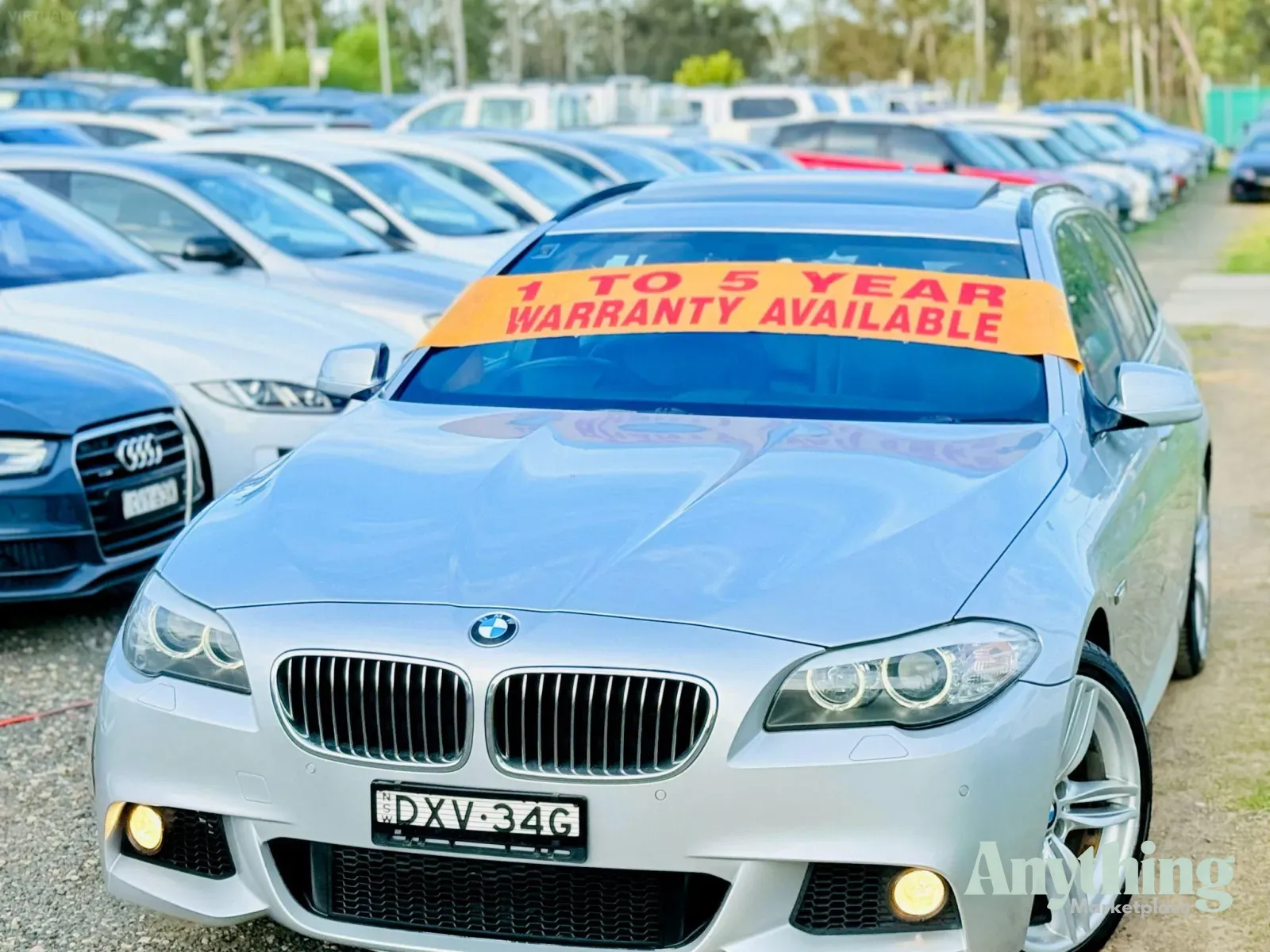 2010 Used BMW 520d M Sport Wagon