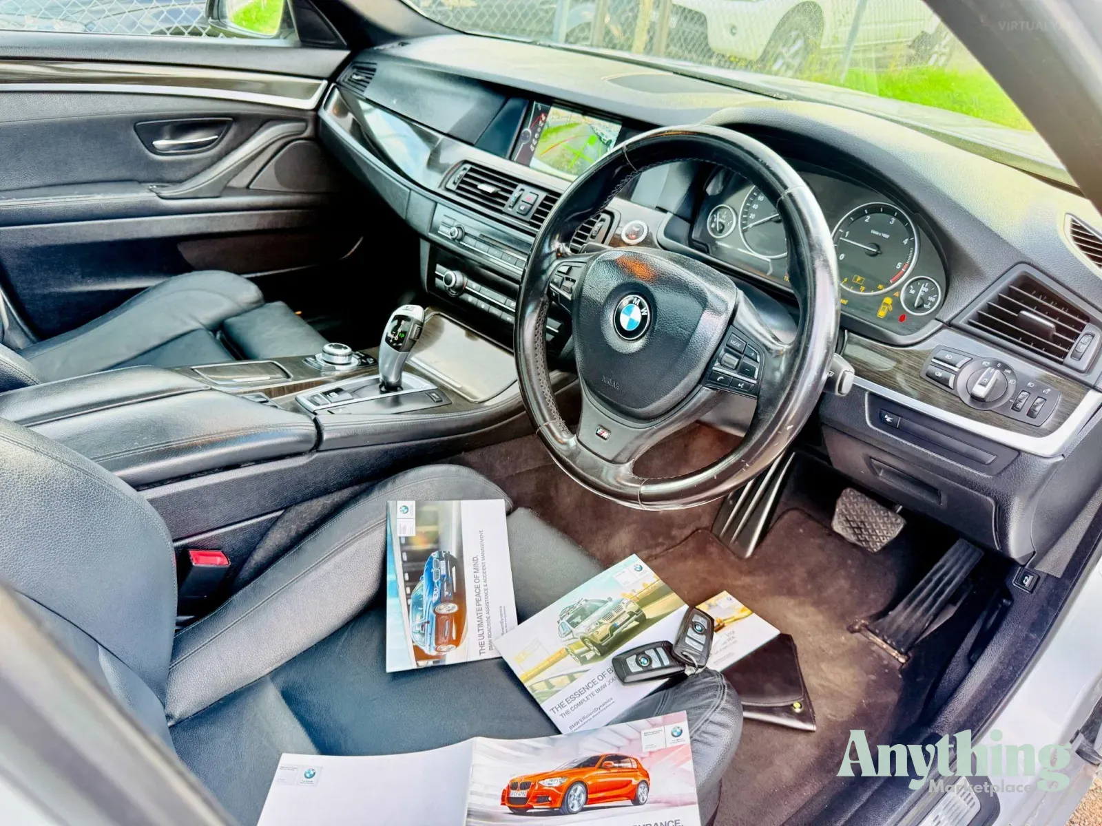 2010 Used BMW 520d M Sport Wagon