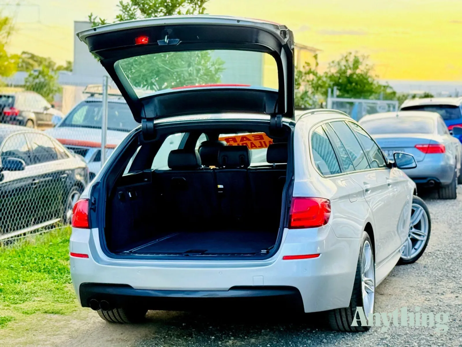 2010 Used BMW 520d M Sport Wagon