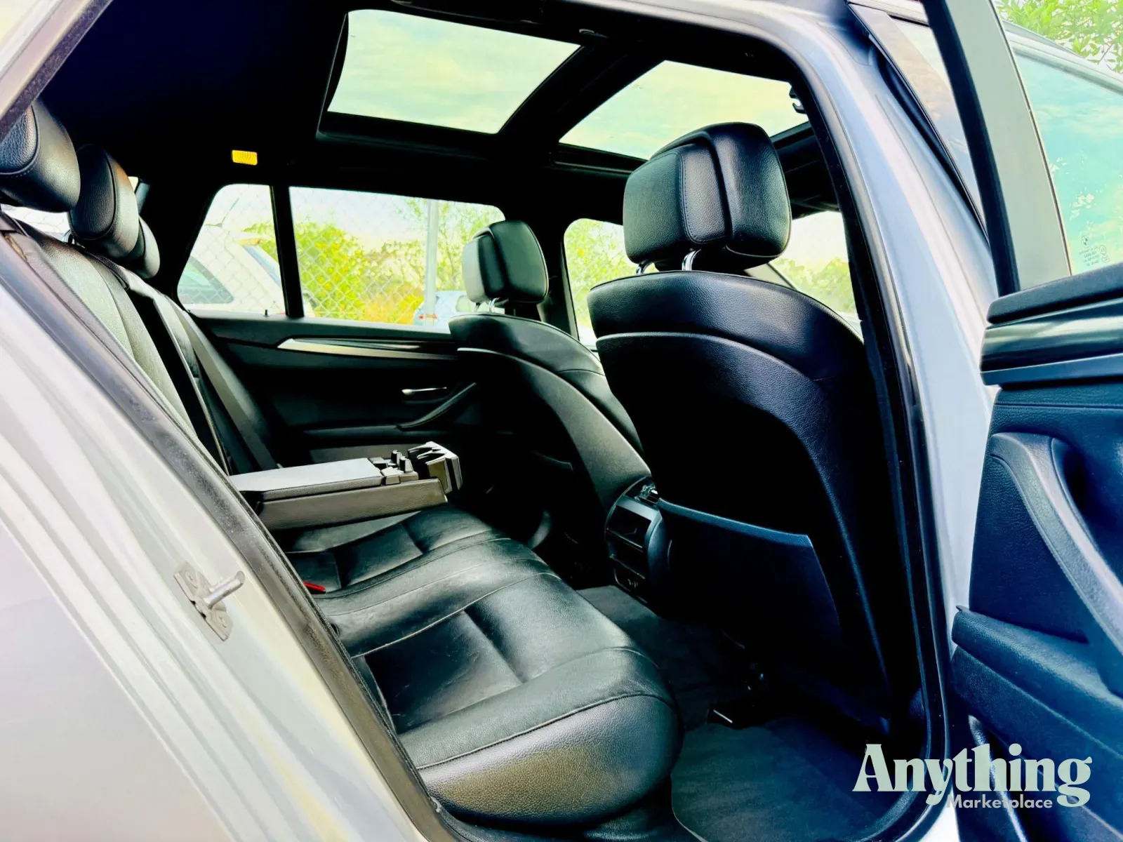 2010 Used BMW 520d M Sport Wagon
