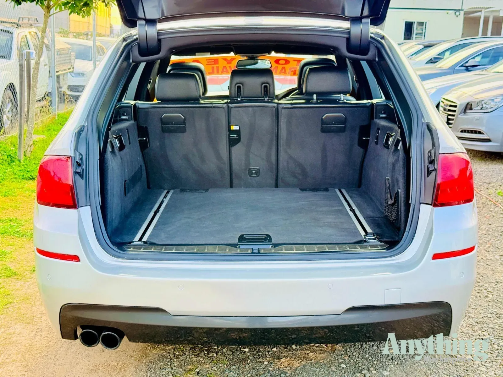 2010 Used BMW 520d M Sport Wagon