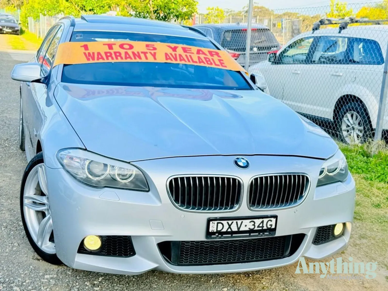 2010 Used BMW 520d M Sport Wagon