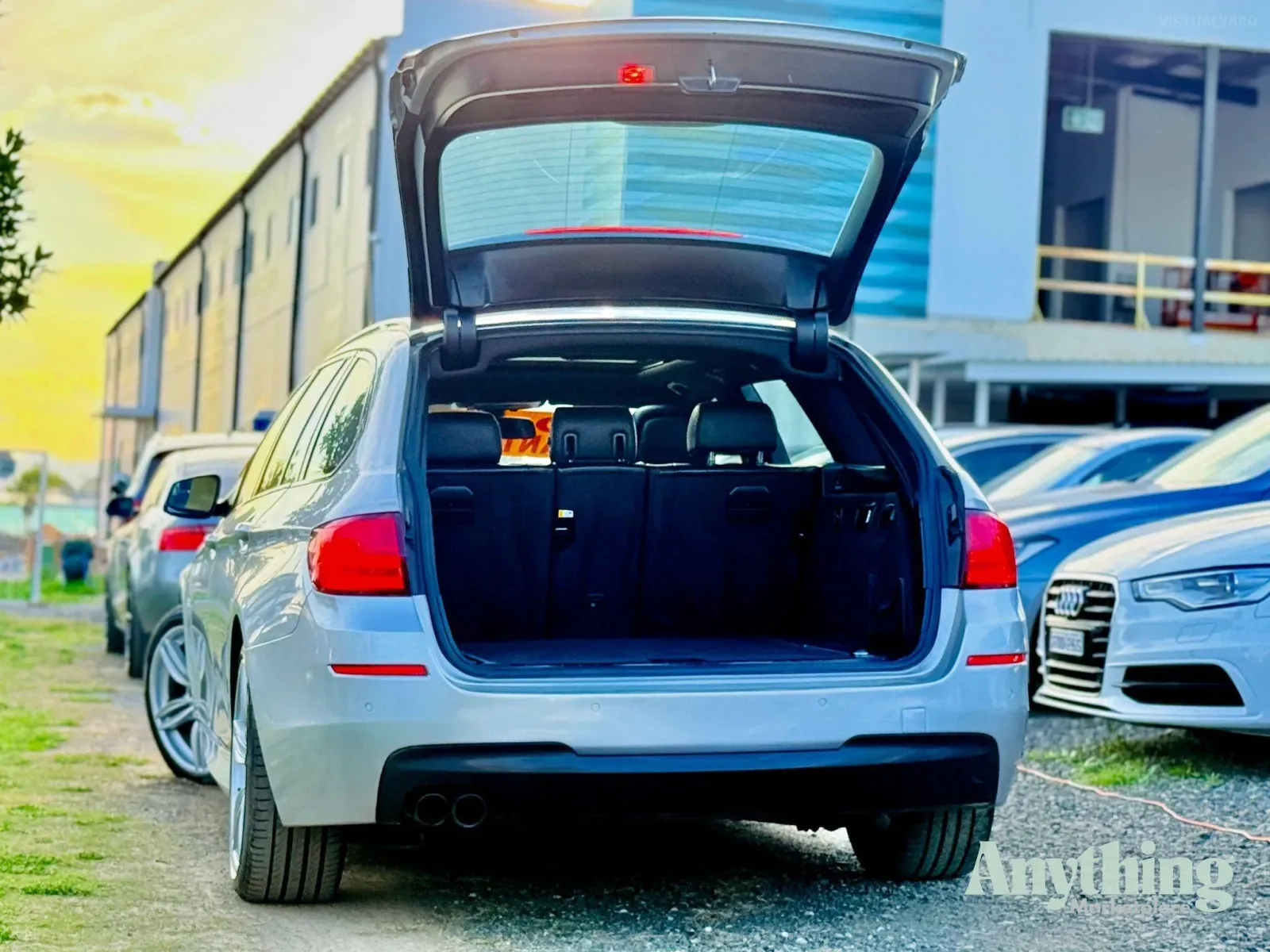 2010 Used BMW 520d M Sport Wagon