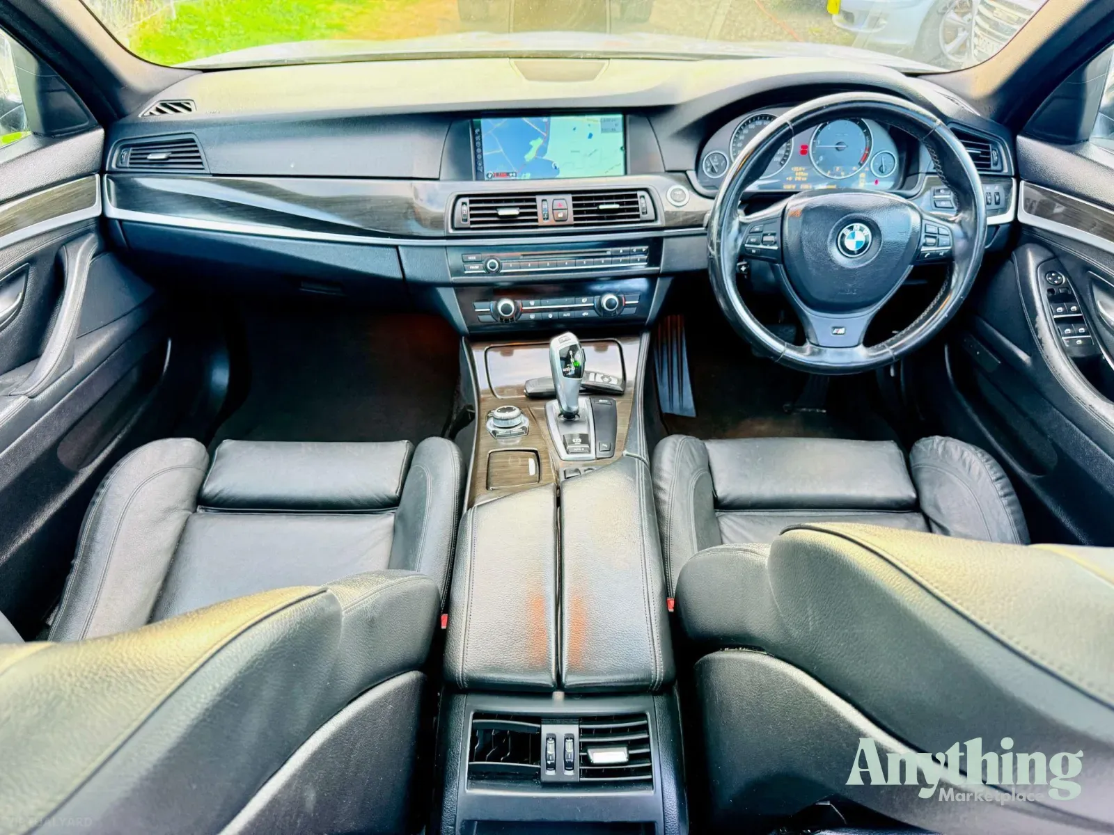 2010 Used BMW 520d M Sport Wagon