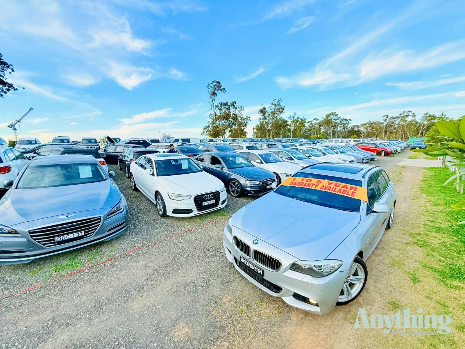 2010 Used BMW 520d M Sport Wagon