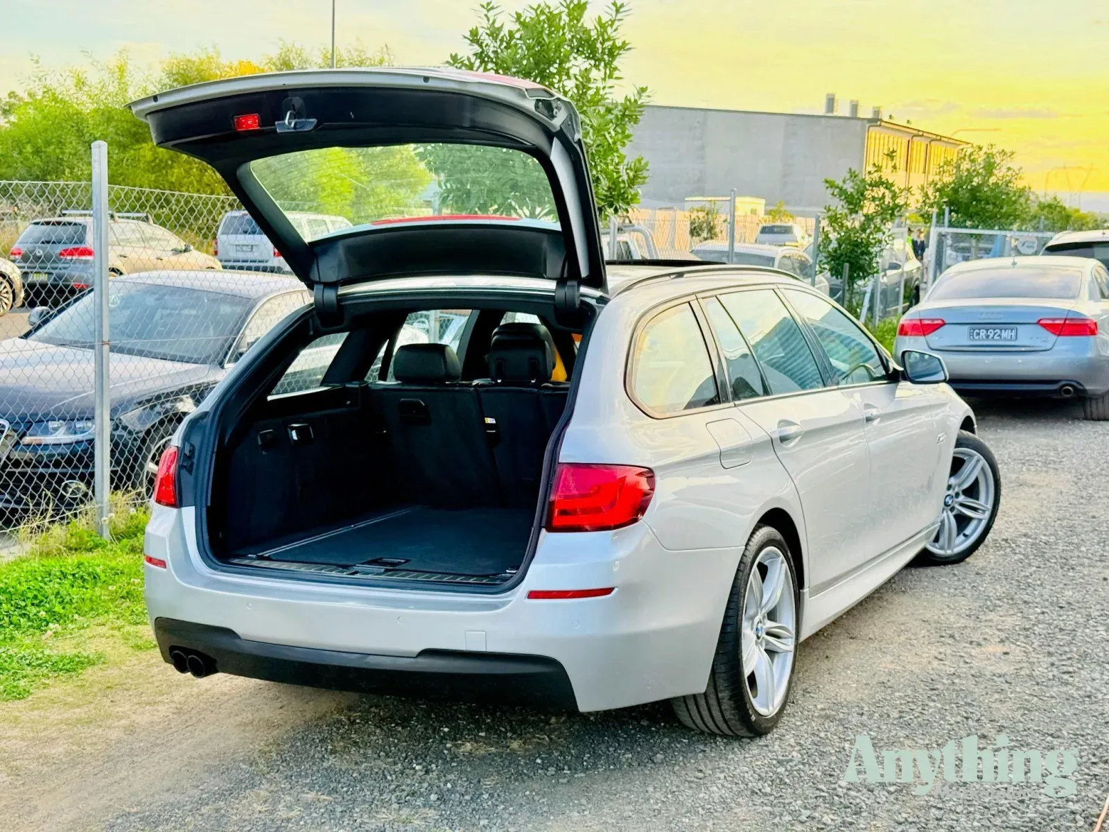 2010 Used BMW 520d M Sport Wagon