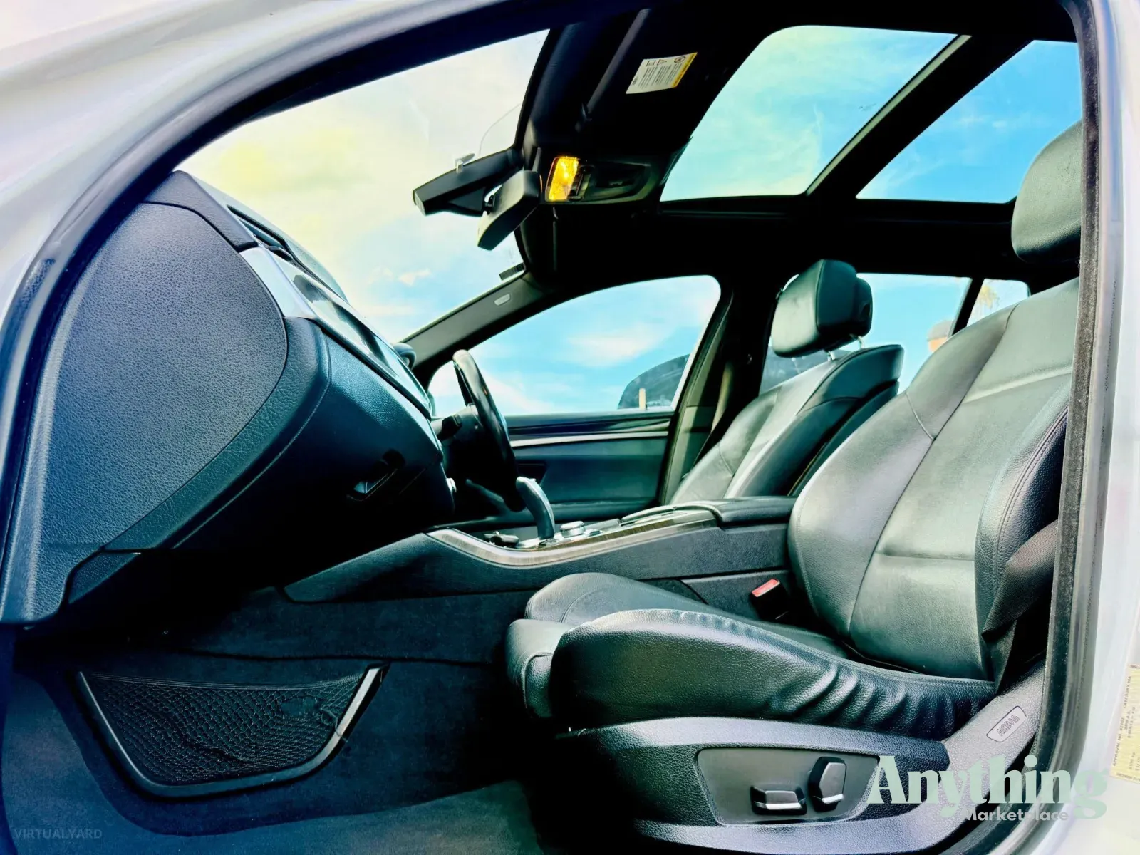 2010 Used BMW 520d M Sport Wagon