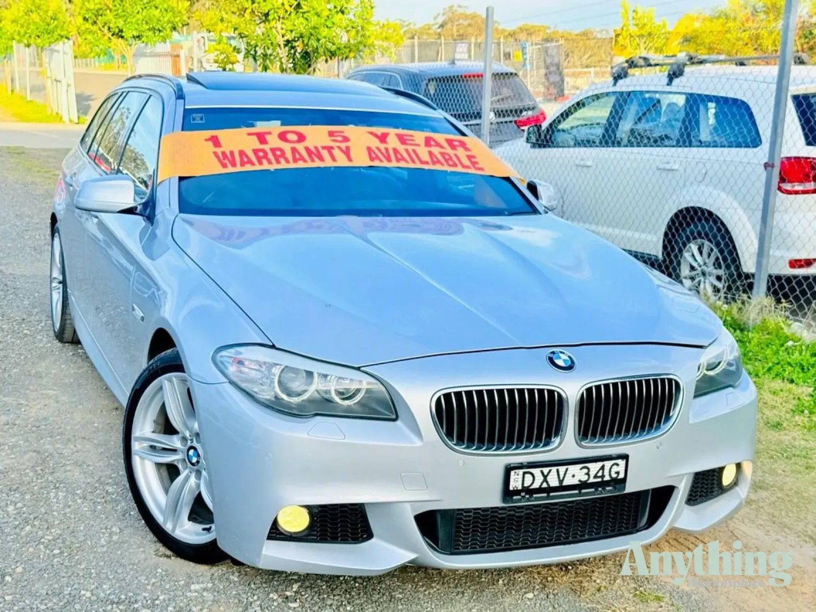 2010 Used BMW 520d M Sport Wagon