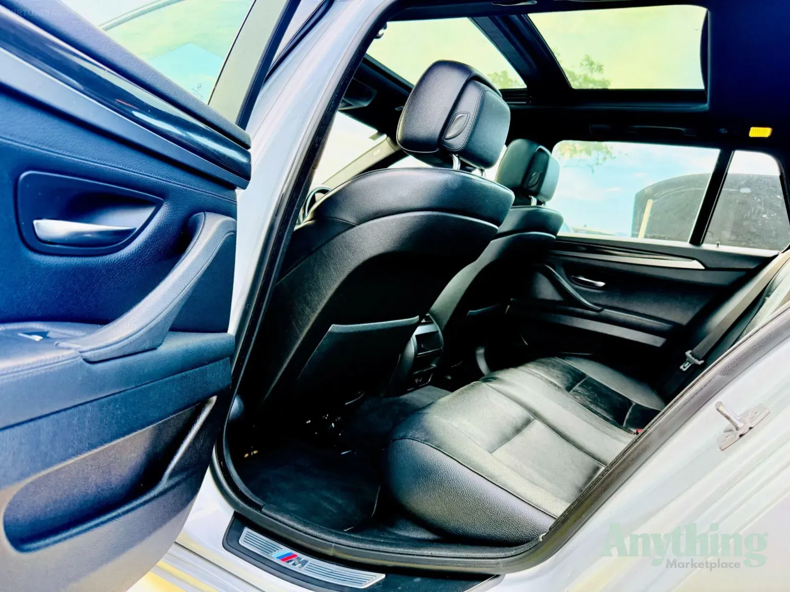 2010 Used BMW 520d M Sport Wagon