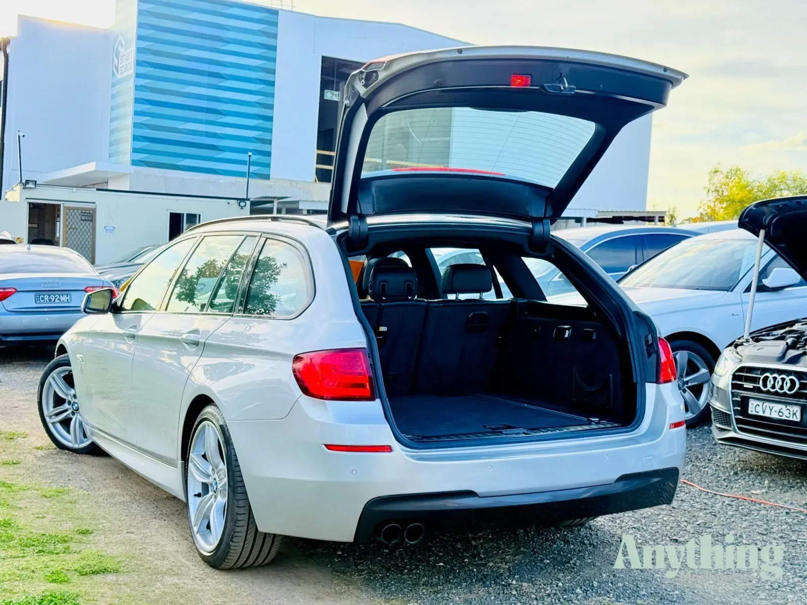 2010 Used BMW 520d M Sport Wagon