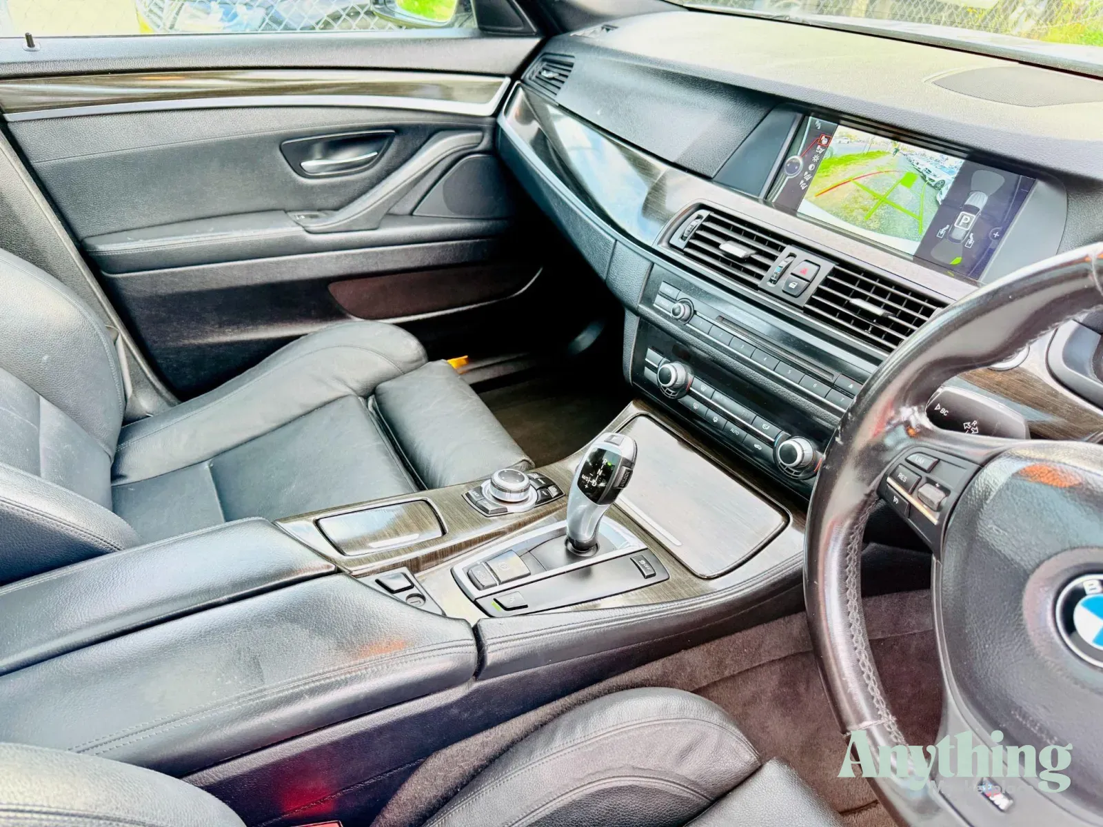 2010 Used BMW 520d M Sport Wagon