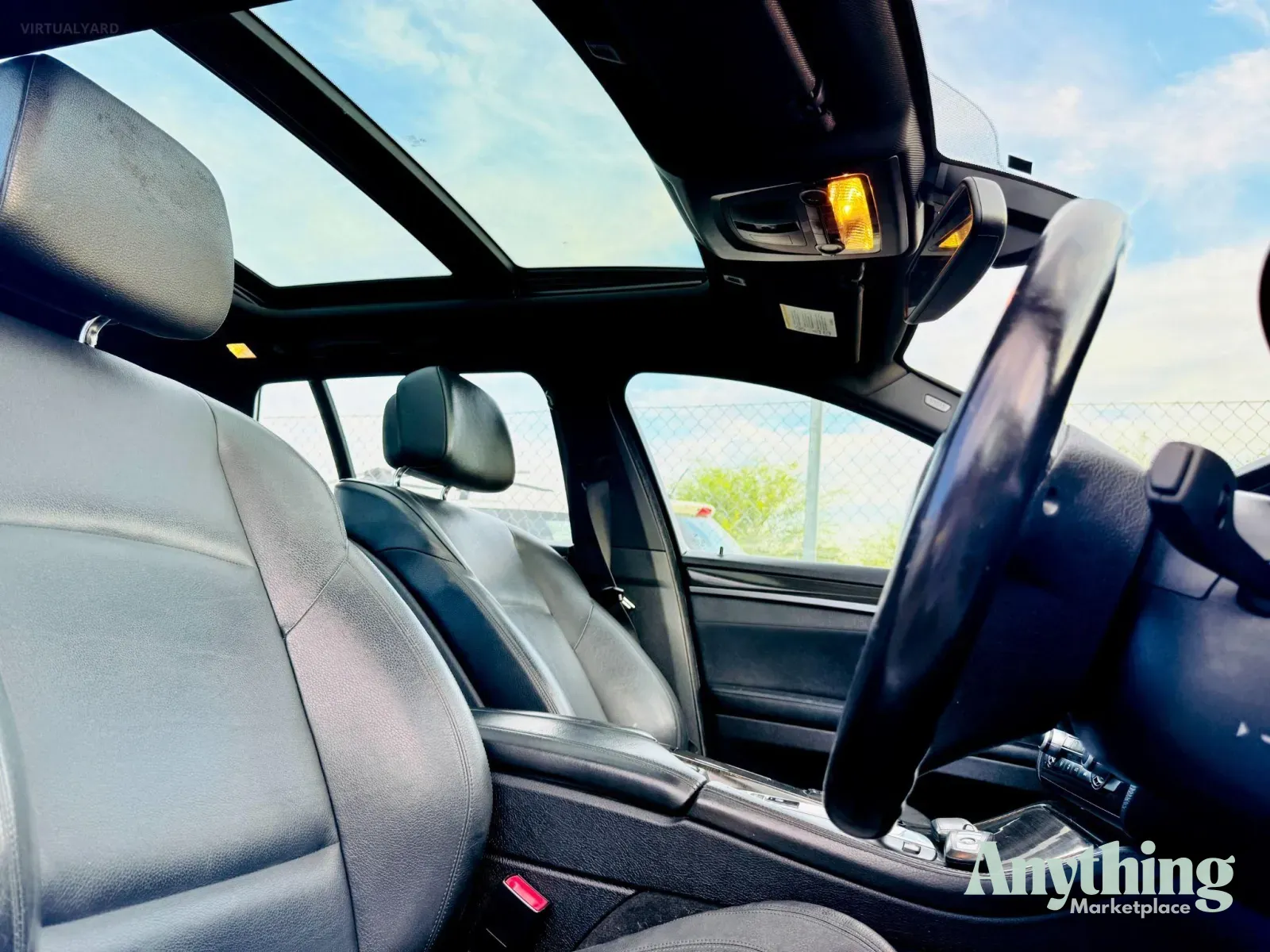 2010 Used BMW 520d M Sport Wagon