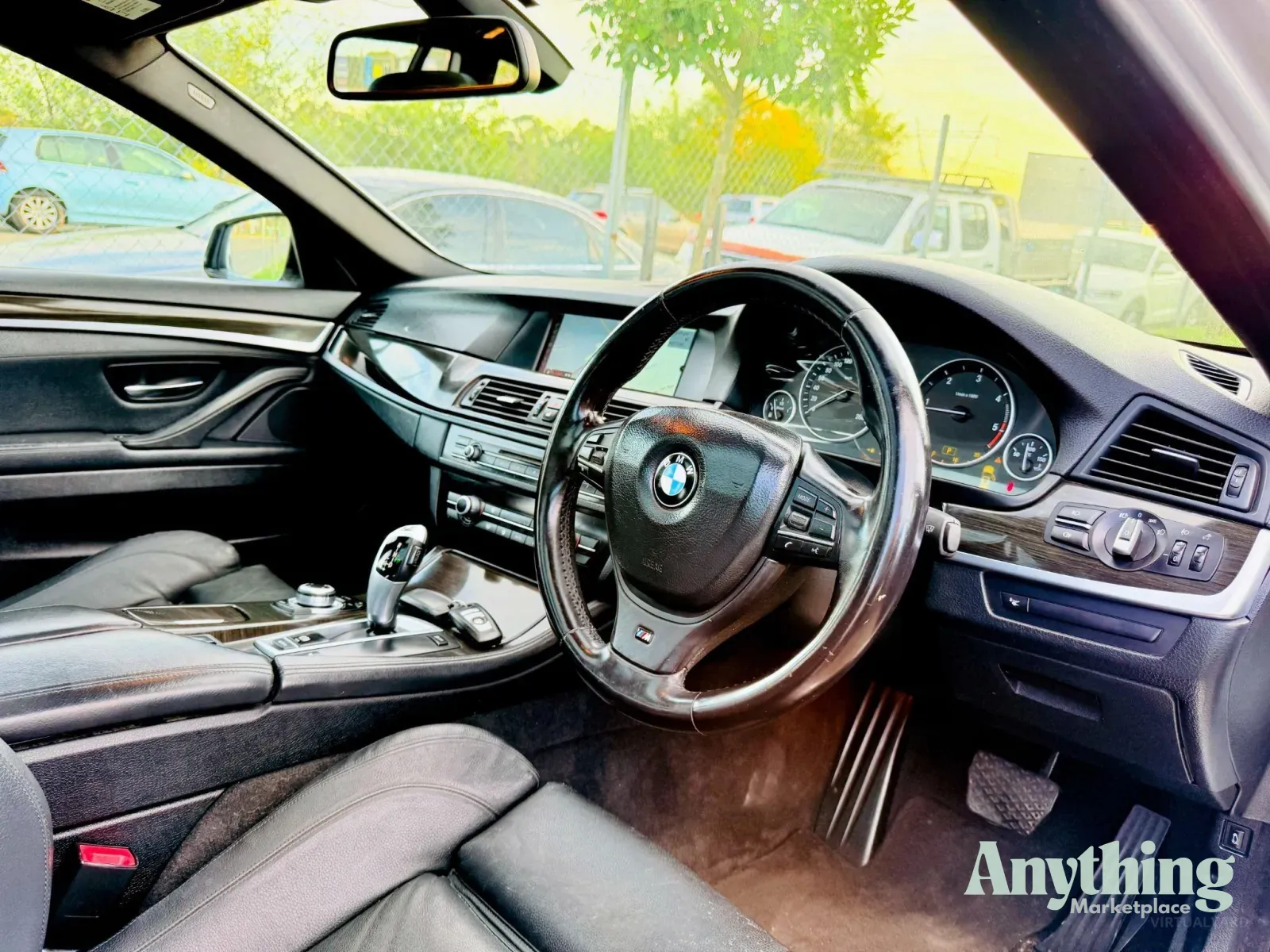2010 Used BMW 520d M Sport Wagon