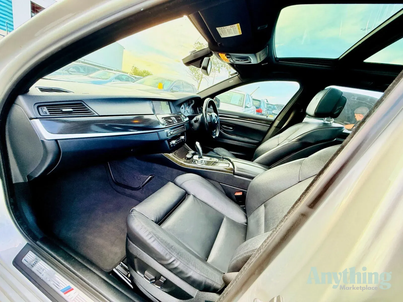 2010 Used BMW 520d M Sport Wagon