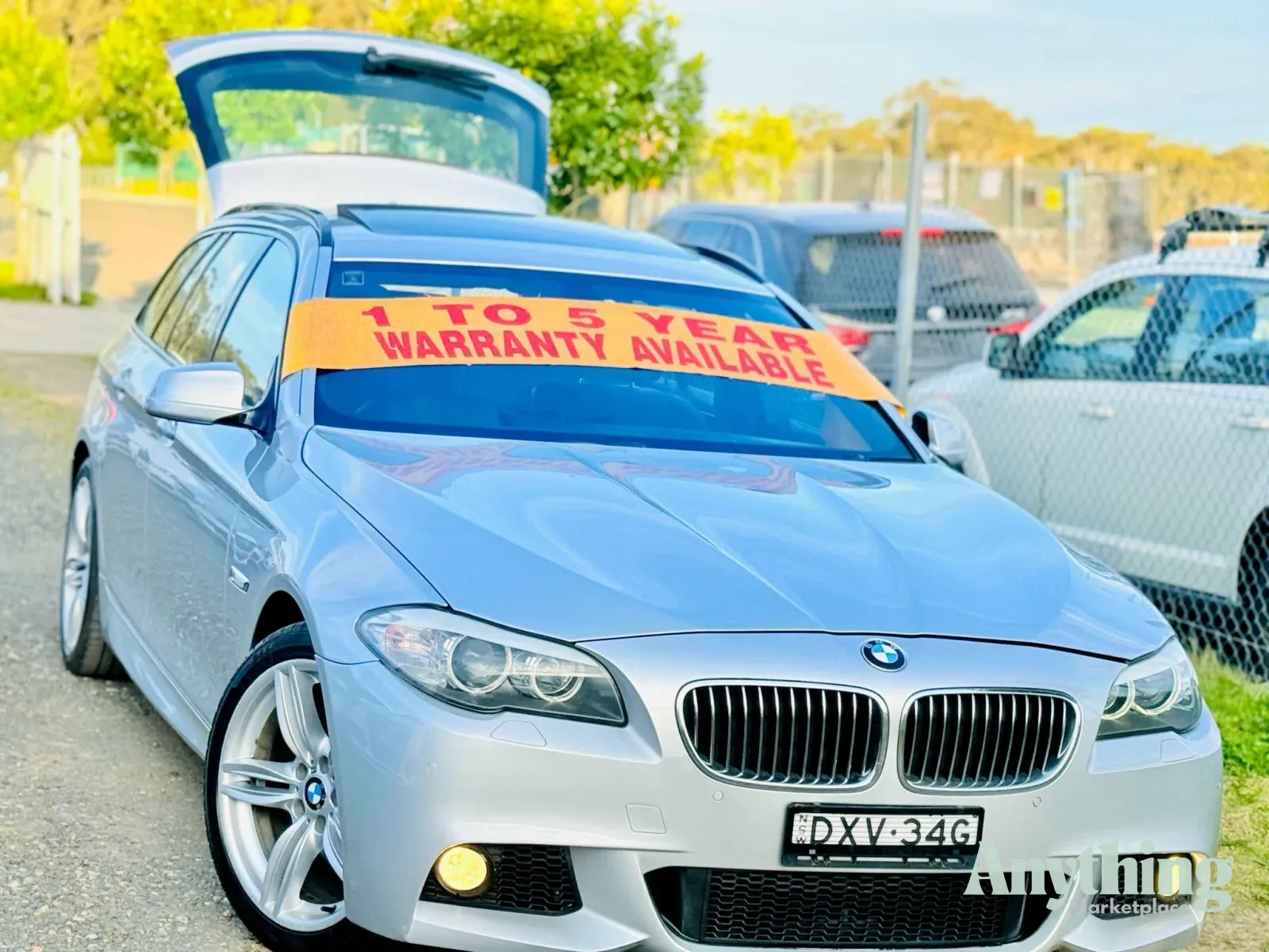 2010 Used BMW 520d M Sport Wagon