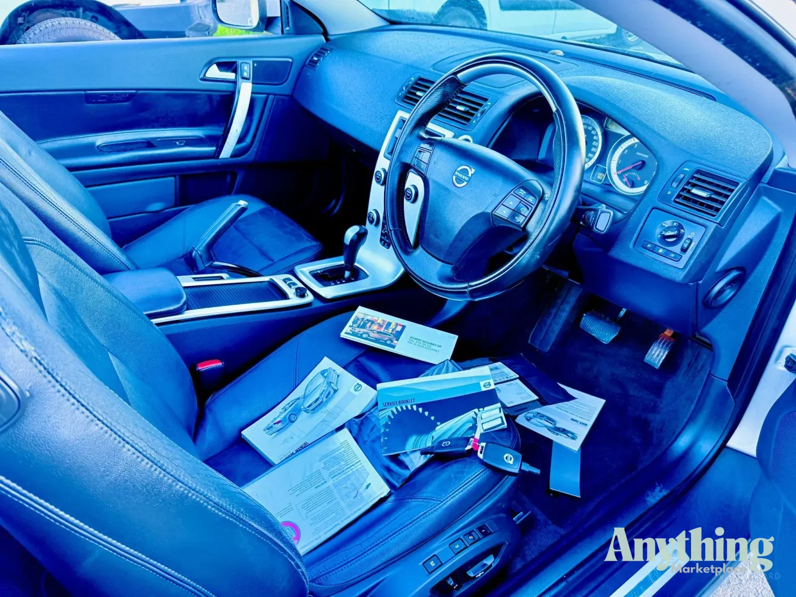 2010 Used Volvo C70 T5 Convertible
