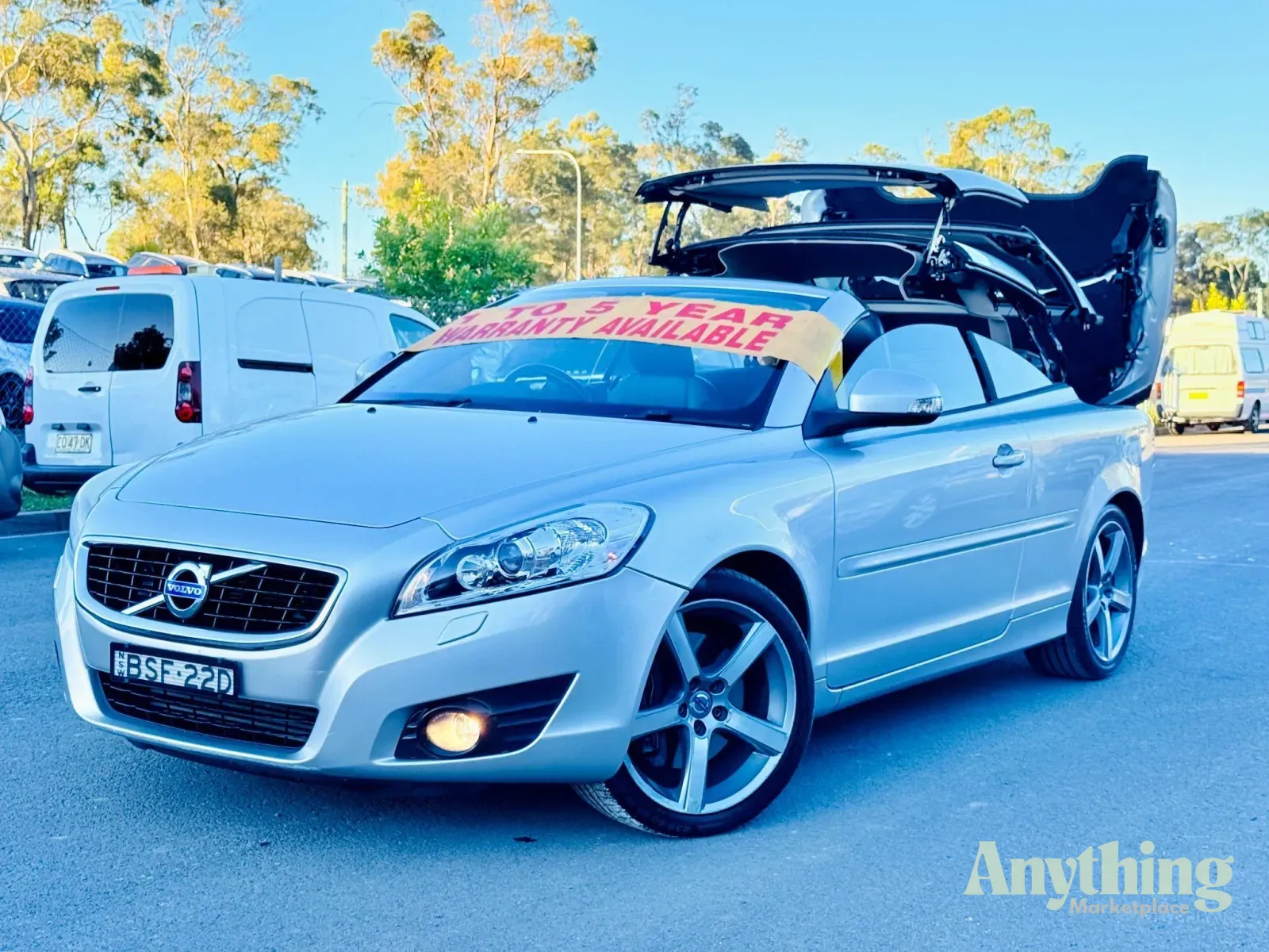 2010 Used Volvo C70 T5 Convertible