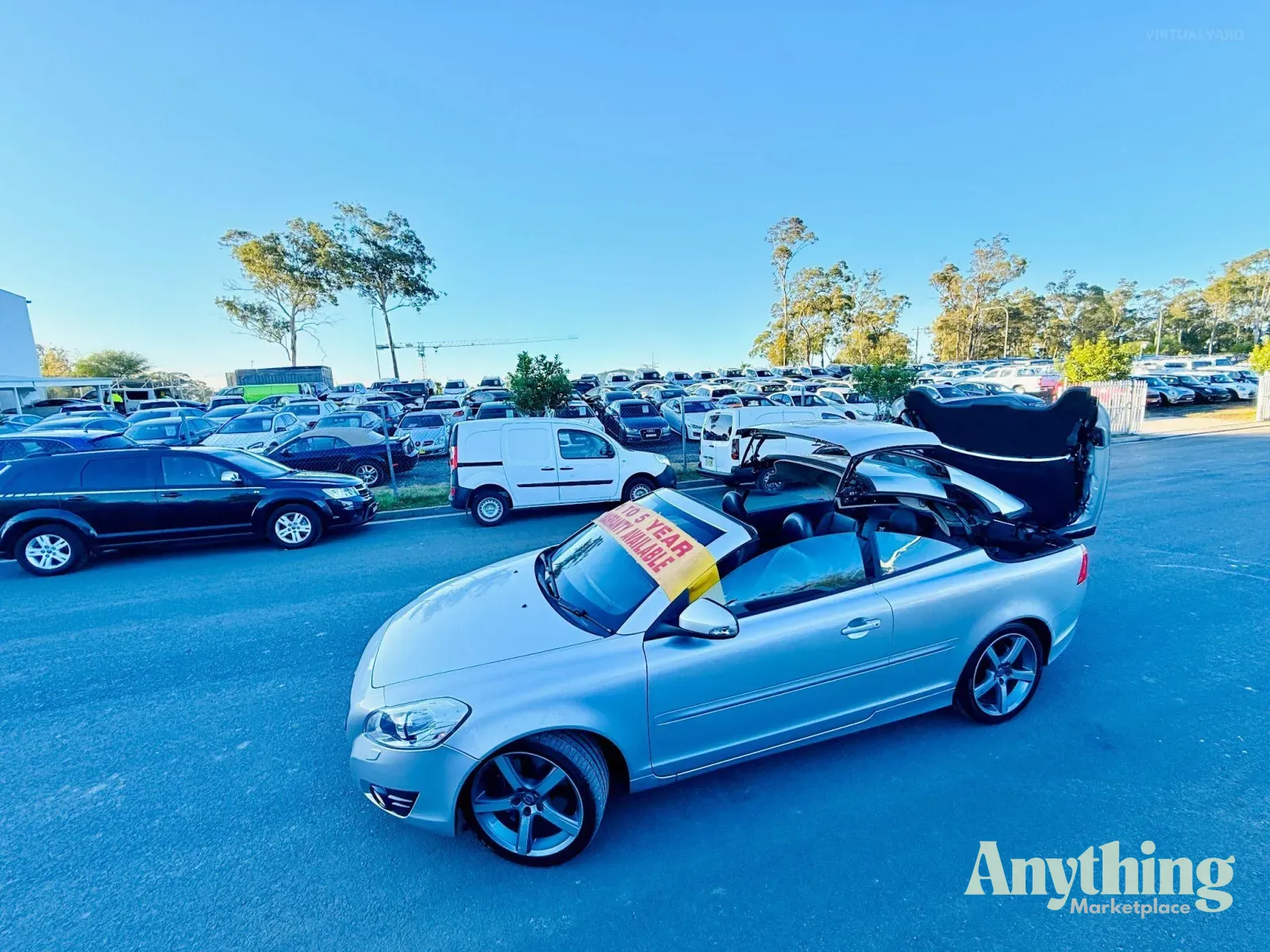 2010 Used Volvo C70 T5 Convertible