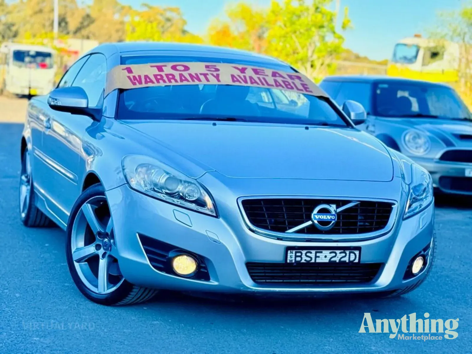 2010 Used Volvo C70 T5 Convertible