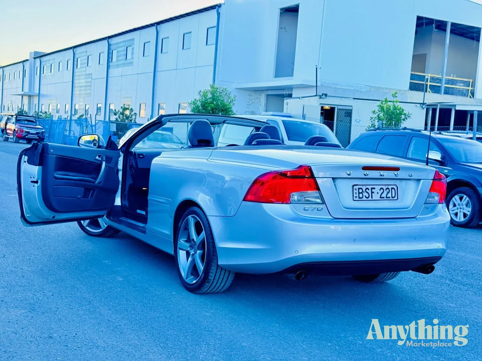 2010 Used Volvo C70 T5 Convertible