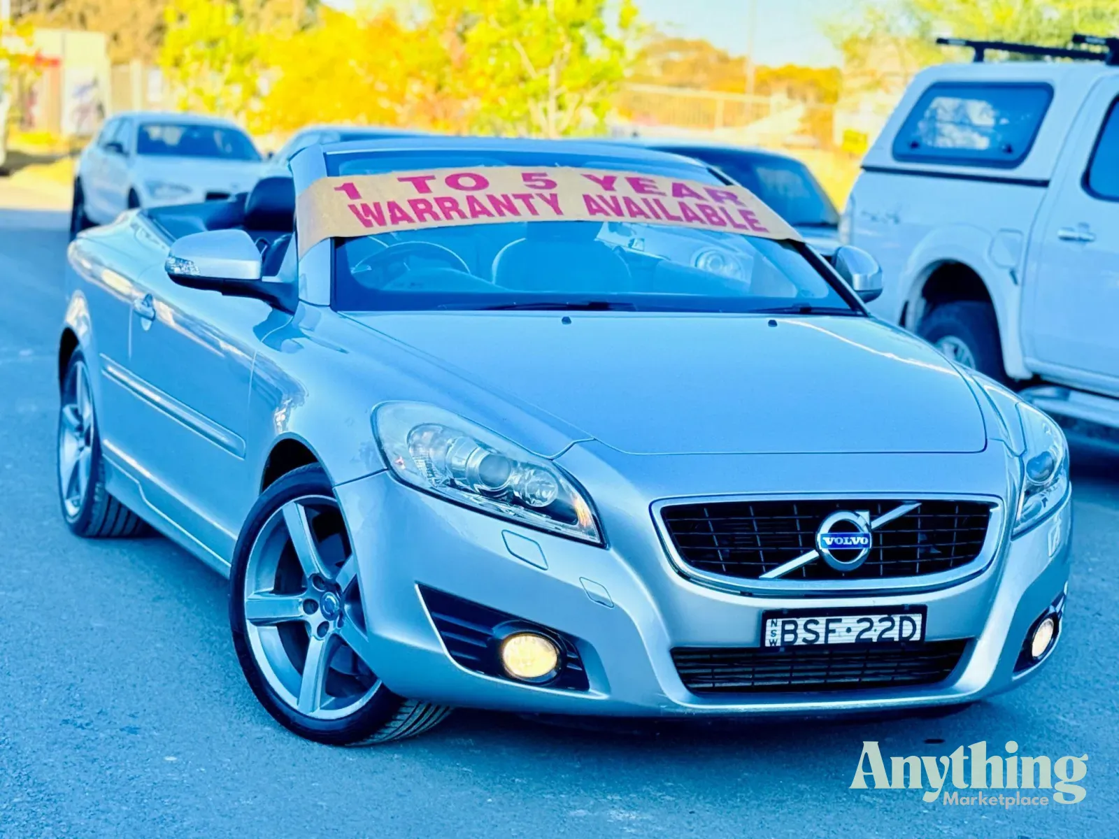 2010 Used Volvo C70 T5 Convertible