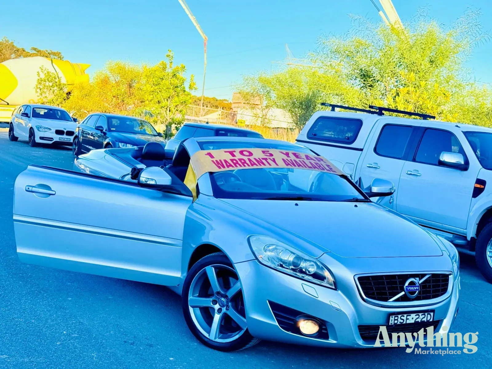2010 Used Volvo C70 T5 Convertible