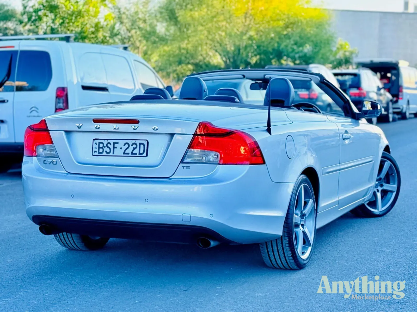 2010 Used Volvo C70 T5 Convertible