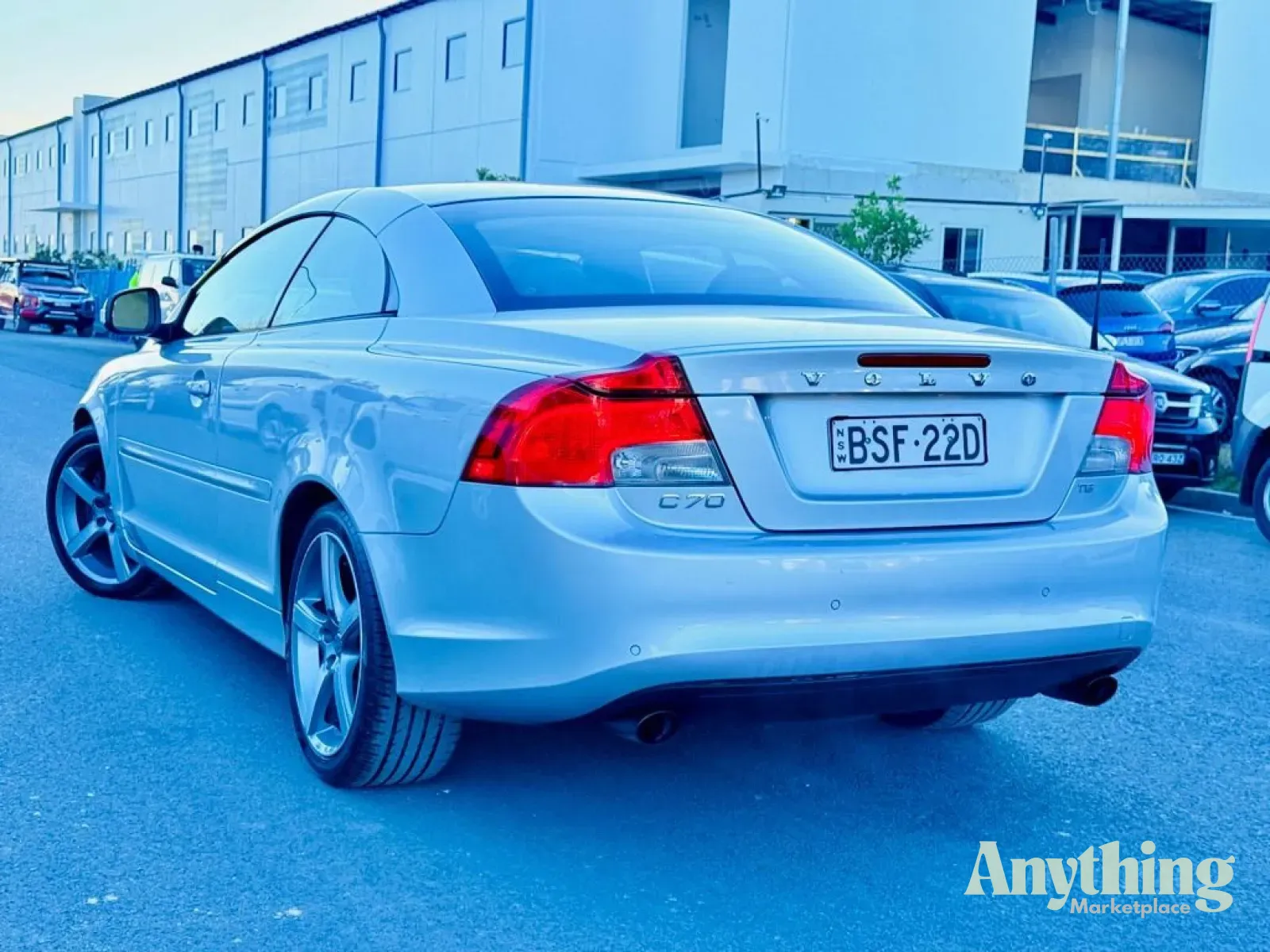 2010 Used Volvo C70 T5 Convertible