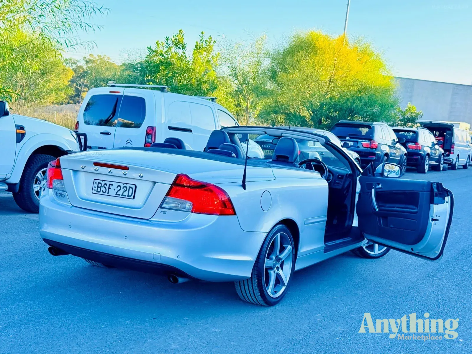 2010 Used Volvo C70 T5 Convertible
